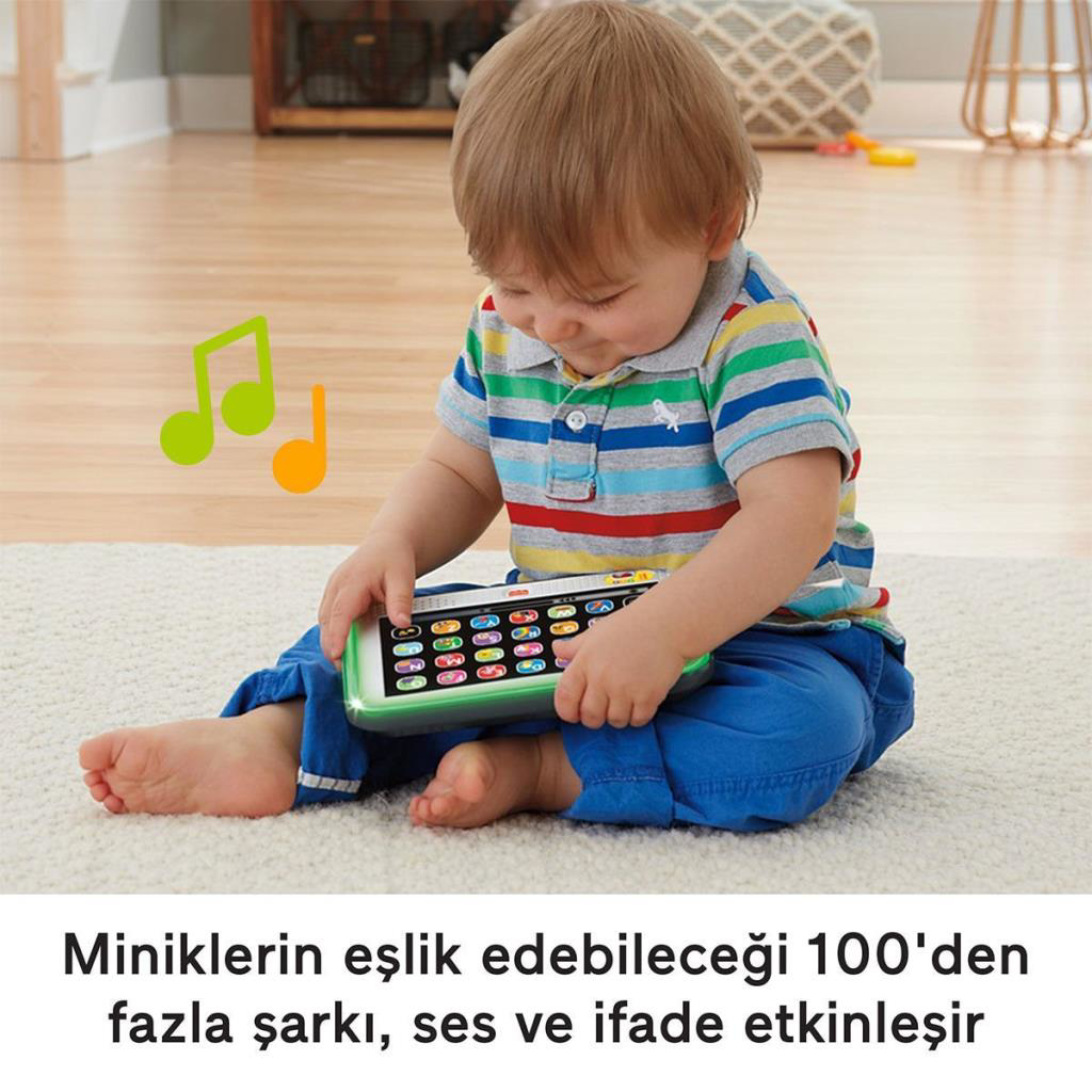 Just Cheap Store Hxb69 Fisher-Price Lnl Yaşa Göre Gelişim Eğitici Tablet