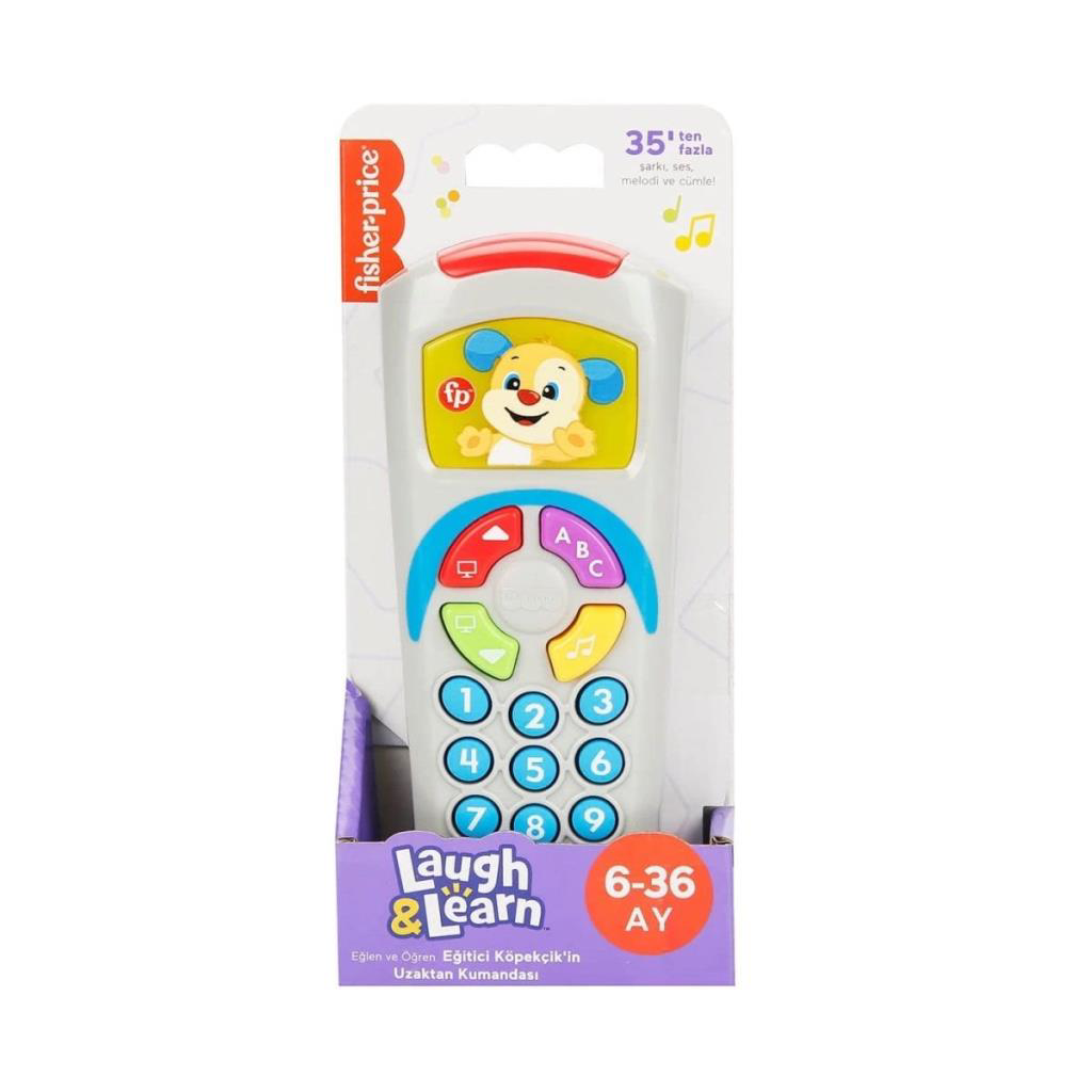 Just Cheap Store Hxb86 Fisher-Price Eğitici Köpekçiğin Uzaktan Kumandasi