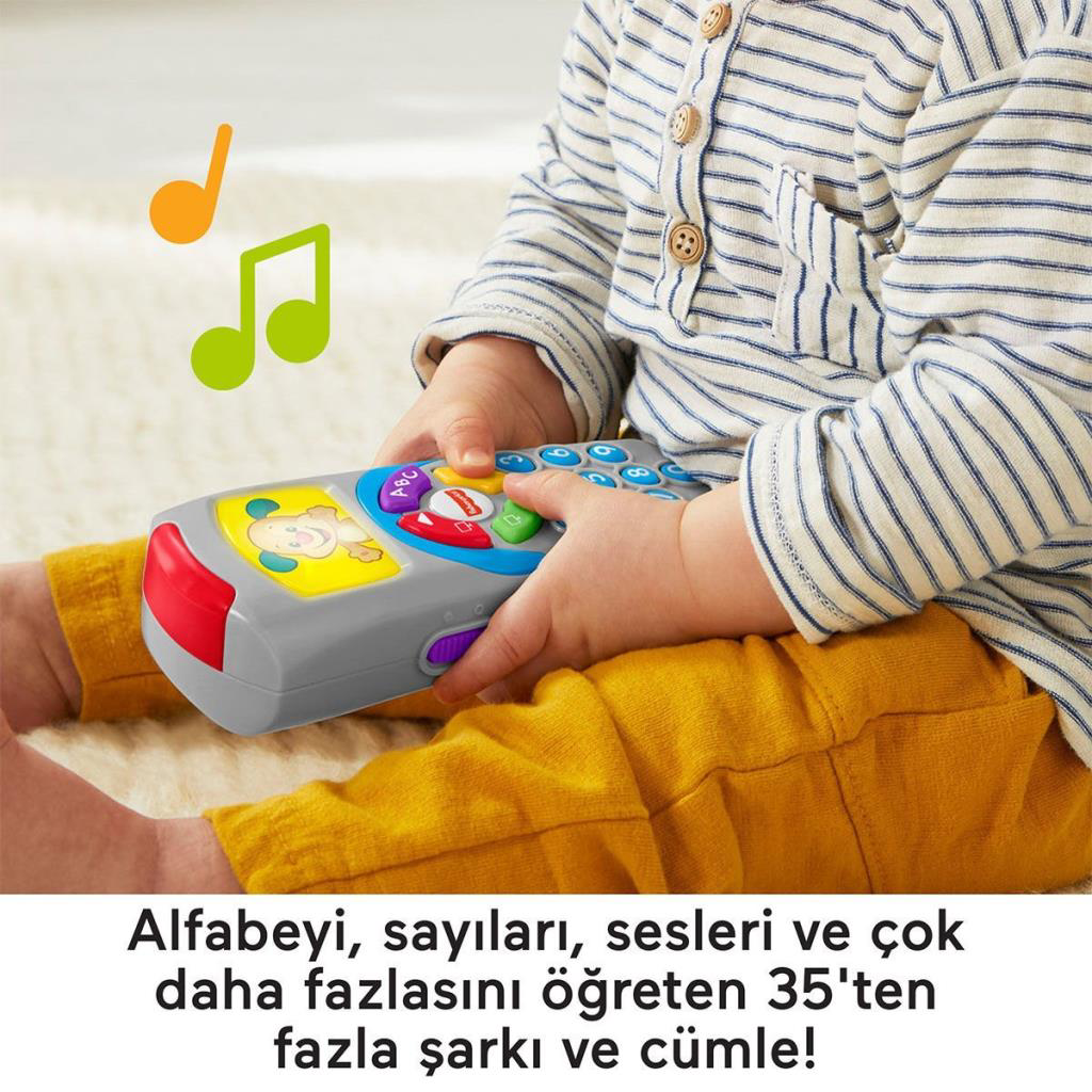 Just Cheap Store Hxb86 Fisher-Price Eğitici Köpekçiğin Uzaktan Kumandasi