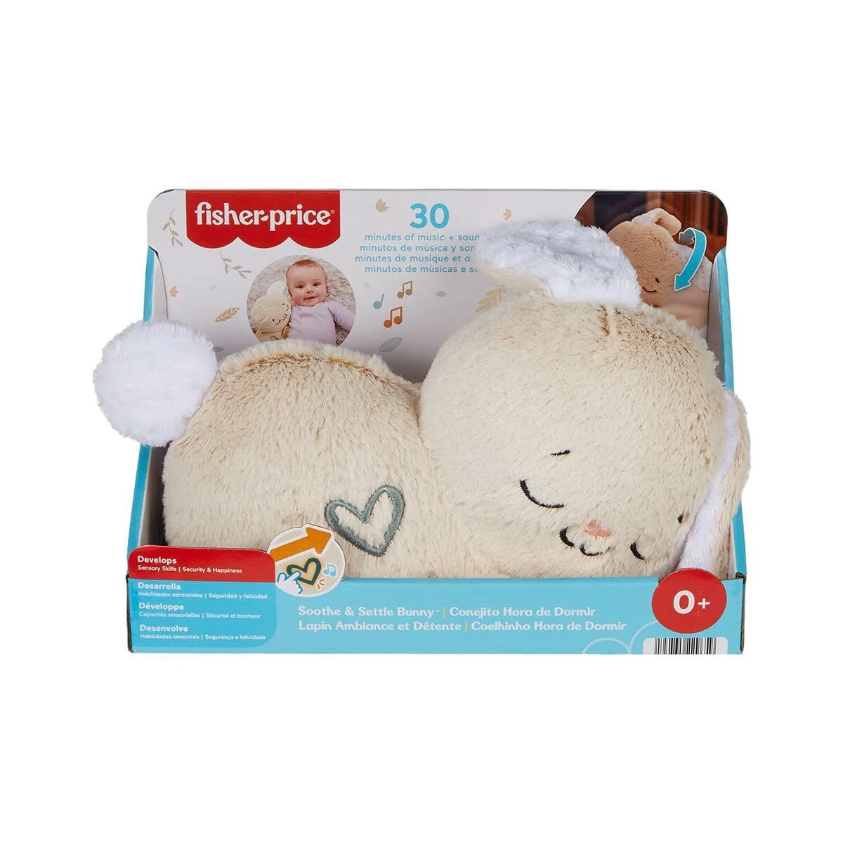 HXG97 Fisher-Price Uyku Arkadaşım Tşancık Fiyatı, Yorumları ve Özellikleri