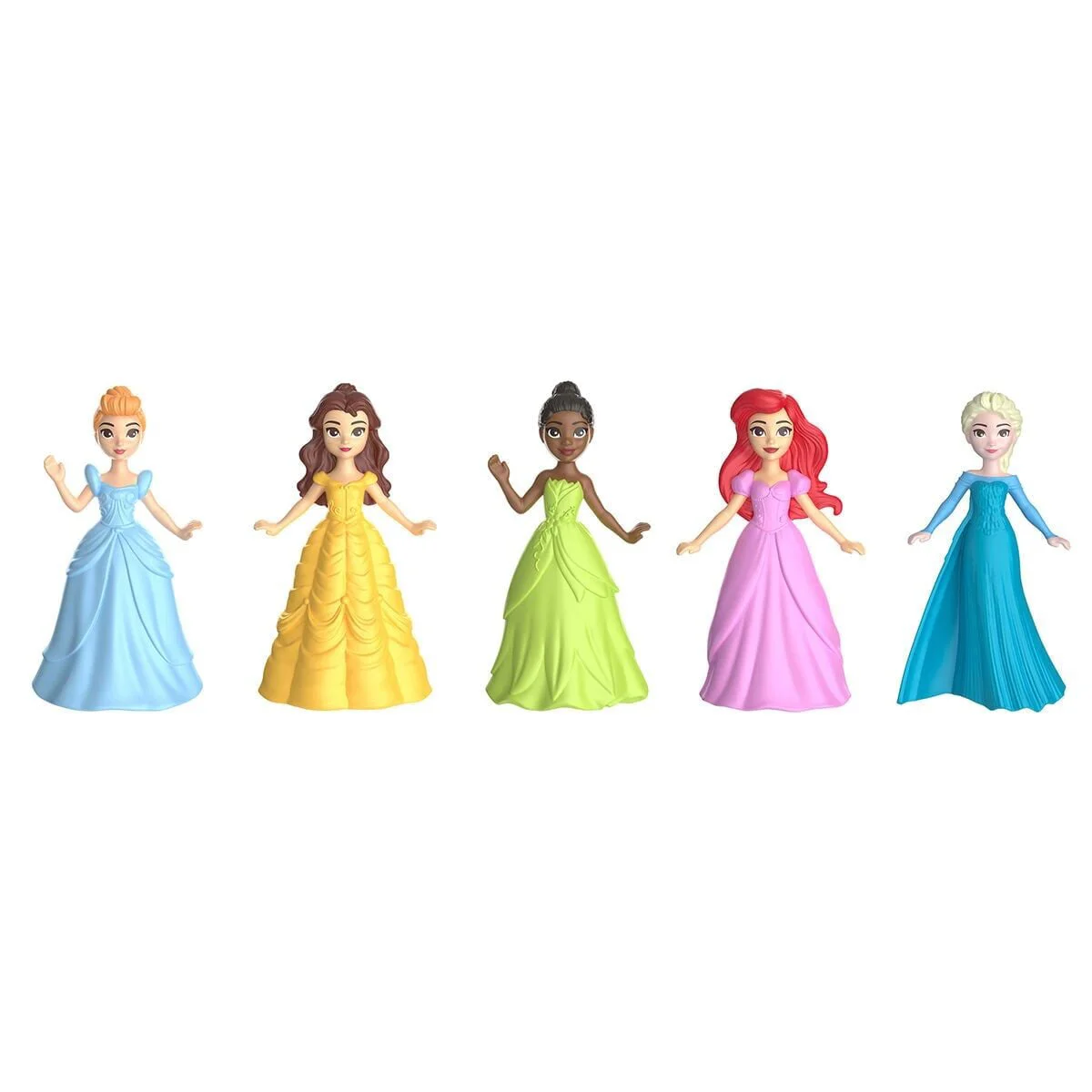 HXH19 Disney Prenses 7 cm Mini Figür Fiyatı, Yorumları ve Özellikleri