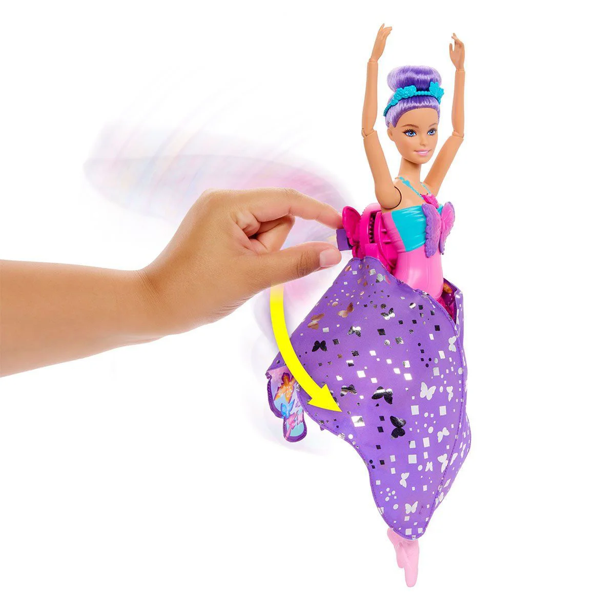 HXJ10  Kelebek Dansçı Bebek Fiyatı, Yorumları ve Özellikleri