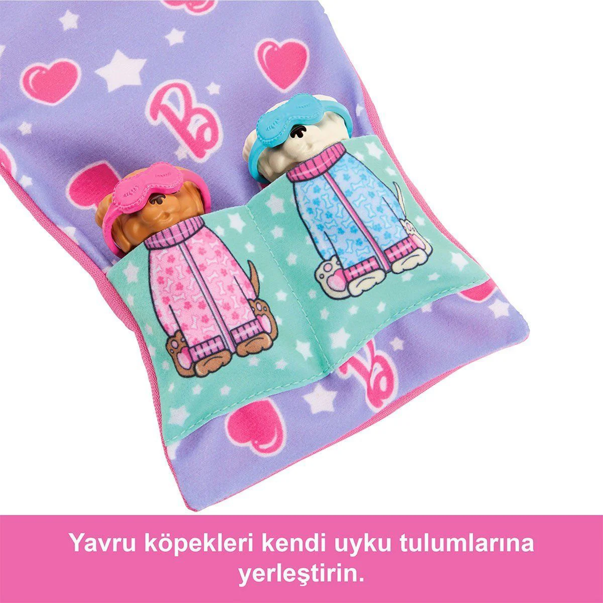 HXN01  ve Köpekçikleri Pijama Partisi Fiyatı, Yorumları ve Özellikleri
