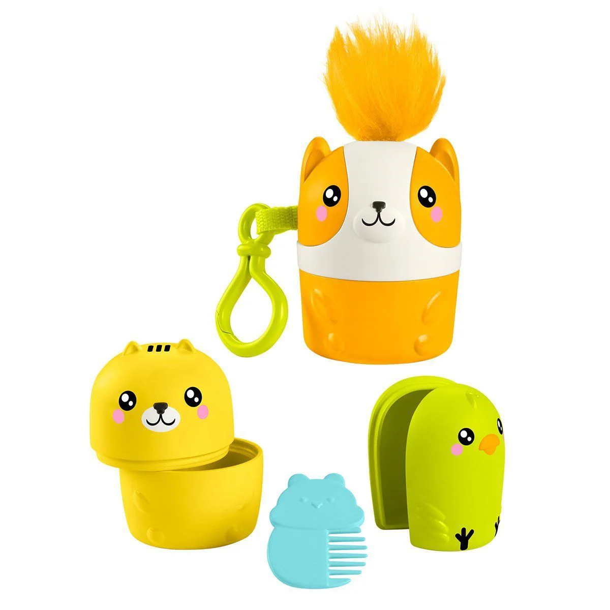 HXP17 Fisher-Price Taşınabilir Sevimli Dostlar Fiyatı, Yorumları ve Özellikleri