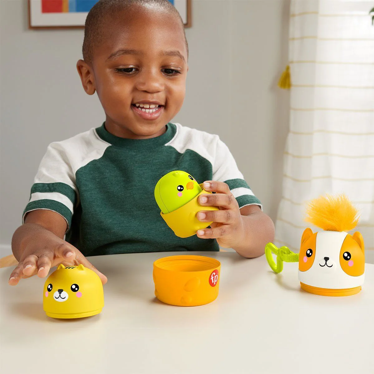 HXP17 Fisher-Price Taşınabilir Sevimli Dostlar Fiyatı, Yorumları ve Özellikleri