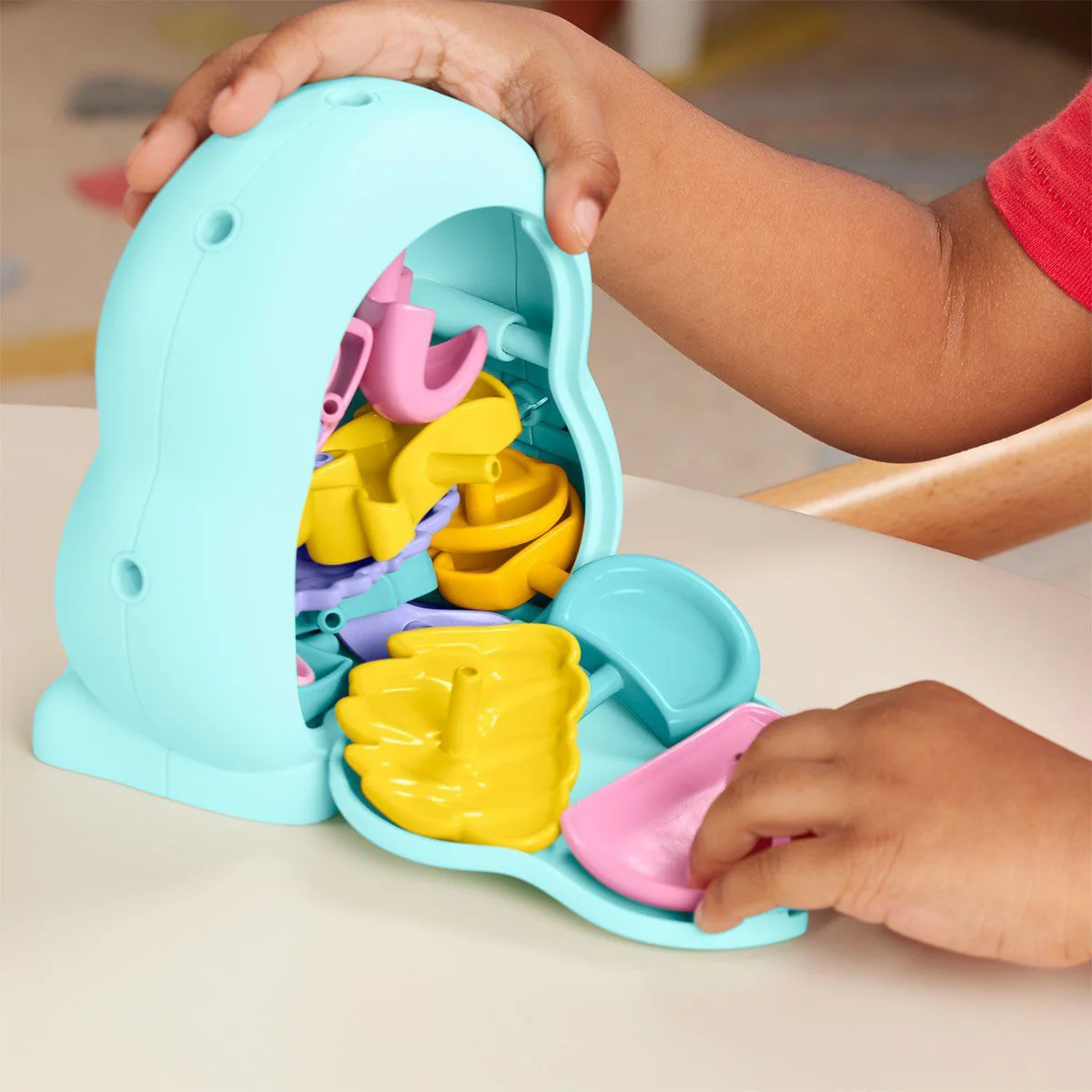 HXP18 Fisher-Price Karıştır ve Eşleştir Hayvan Dostları HXP18 Fisher-Price Karıştır ve Eşleştir Hayvan Dostları