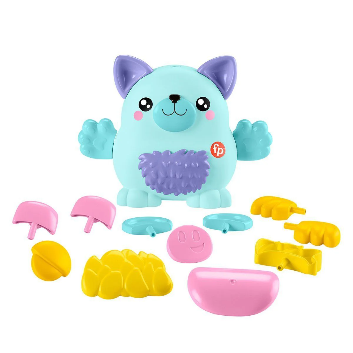 HXP18 Fisher-Price Karıştır ve Eşleştir Hayvan Dostları HXP18 Fisher-Price Karıştır ve Eşleştir Hayvan Dostları