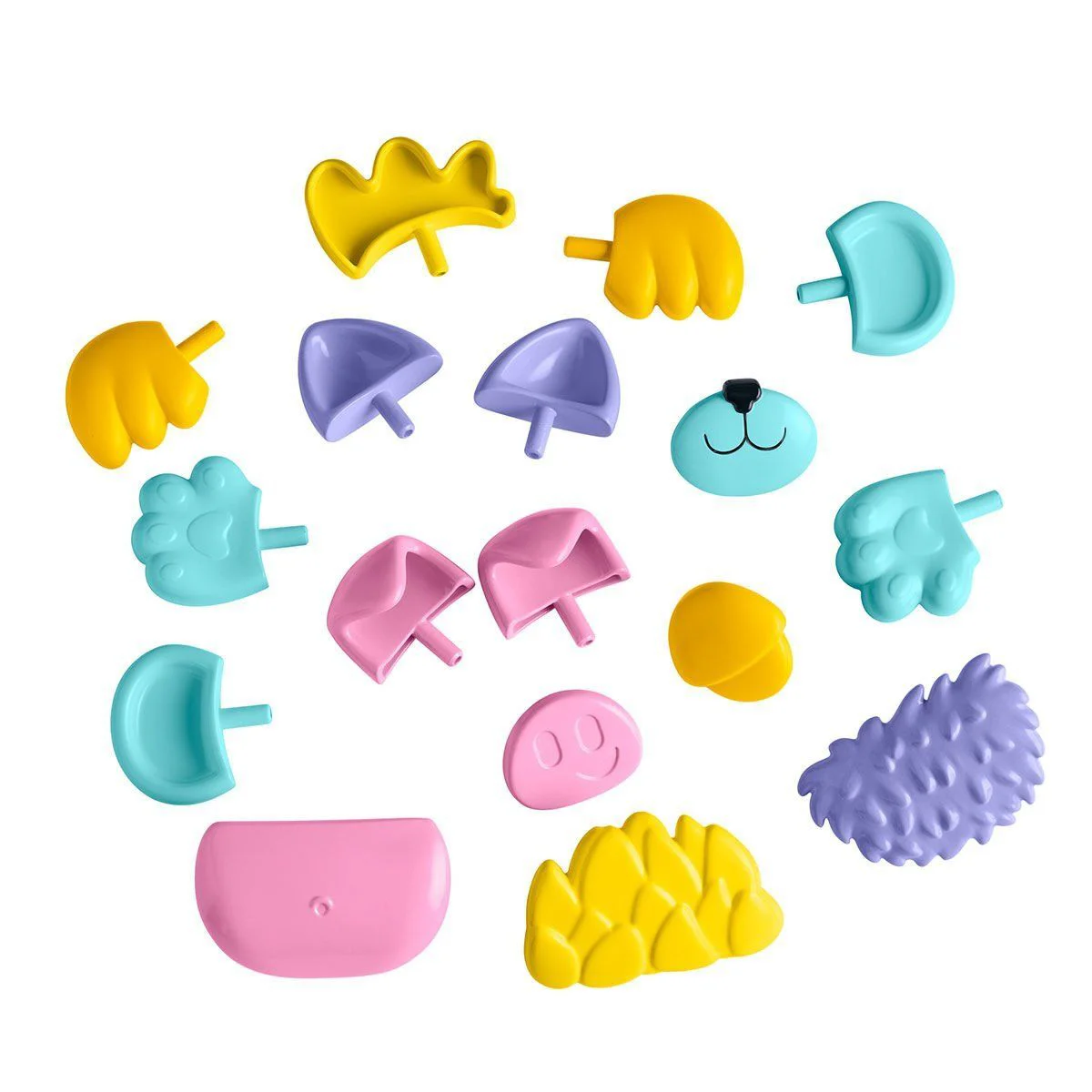 HXP18 Fisher-Price Karıştır ve Eşleştir Hayvan Dostları HXP18 Fisher-Price Karıştır ve Eşleştir Hayvan Dostları