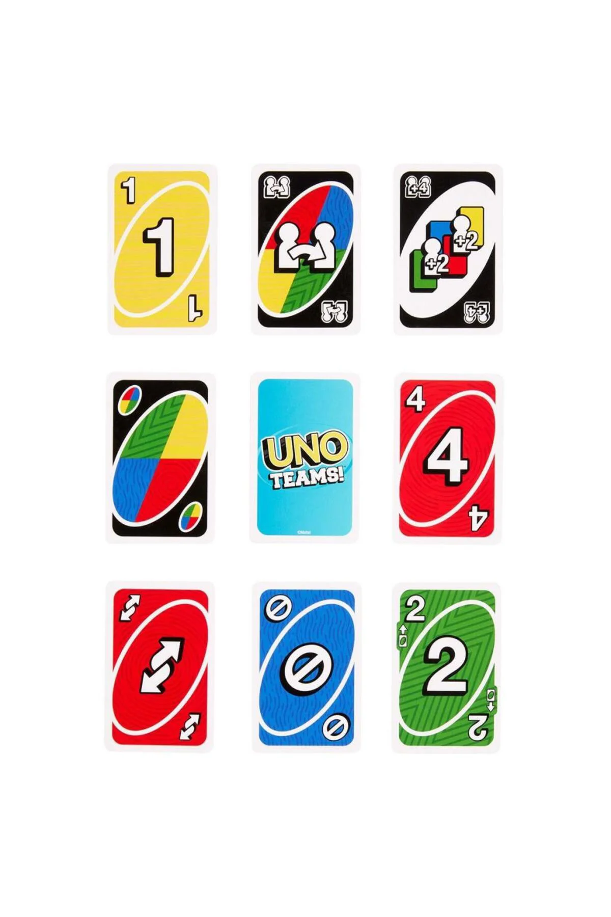 HXT58 UNO Teams Kartlar