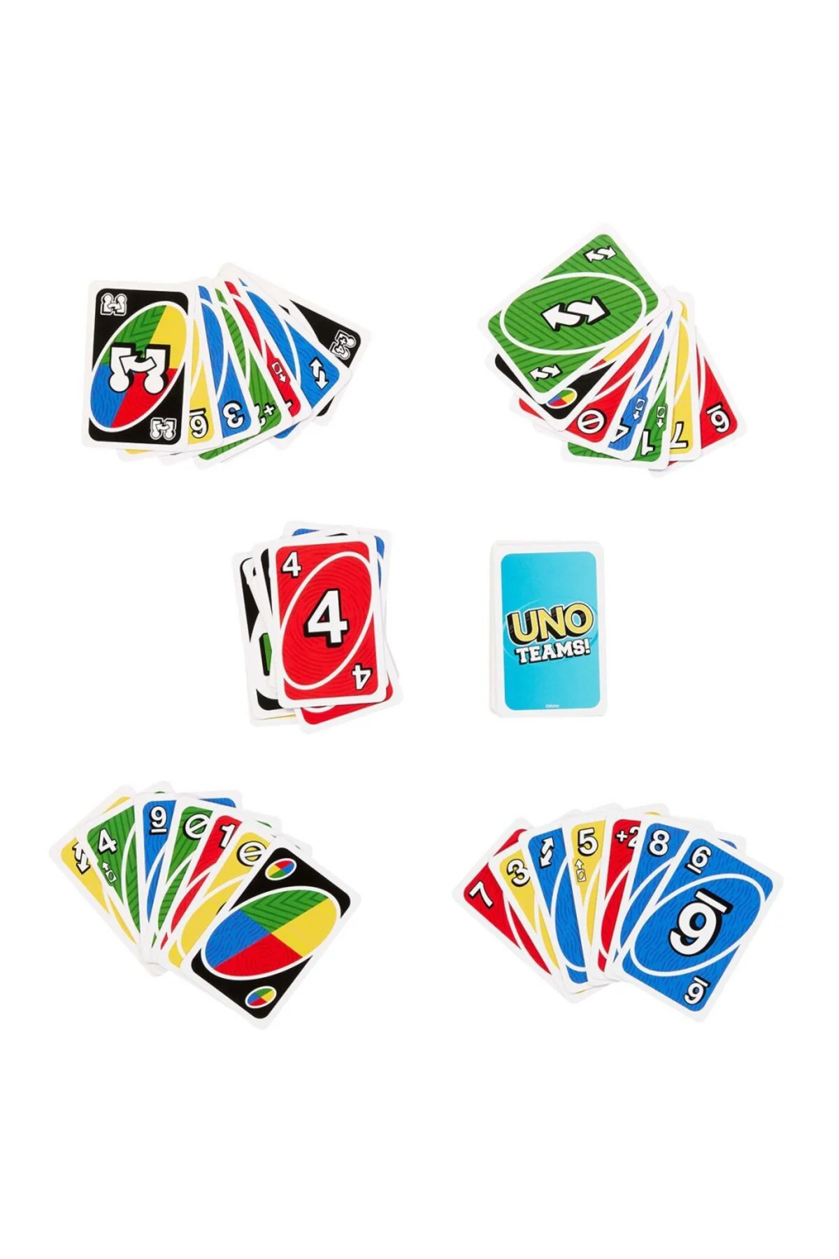 HXT58 UNO Teams Kartlar
