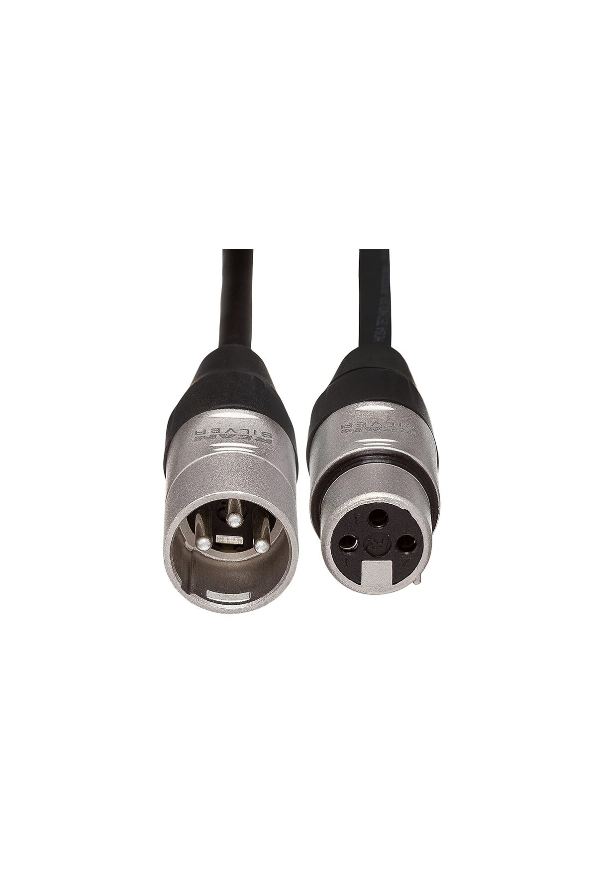 HXX-015 Pro XLR (F) - XLR (M) Balanslı kablo 5 mt. REAN Konnektör