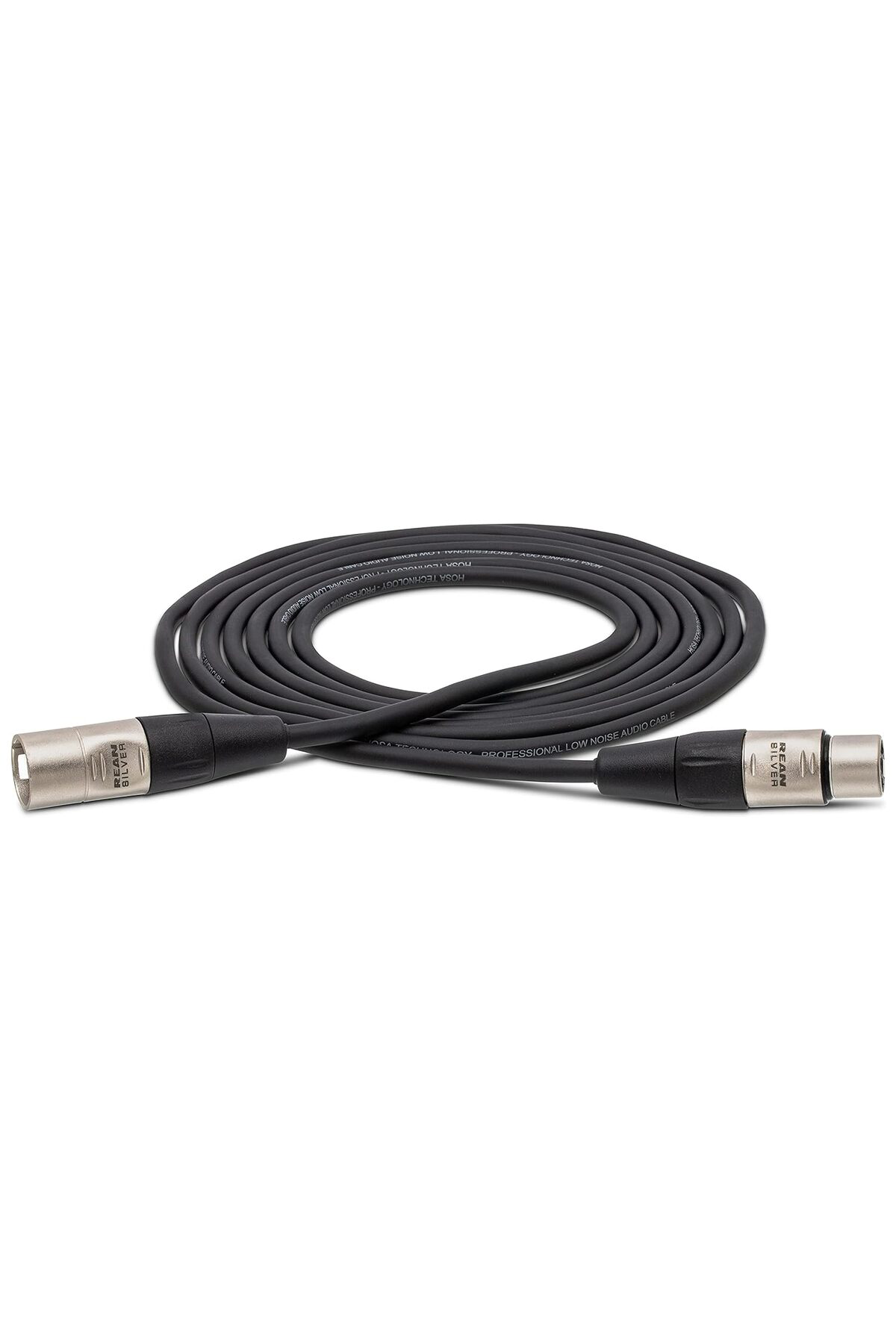 HXX-015 Pro XLR (F) - XLR (M) Balanslı kablo 5 mt. REAN Konnektör