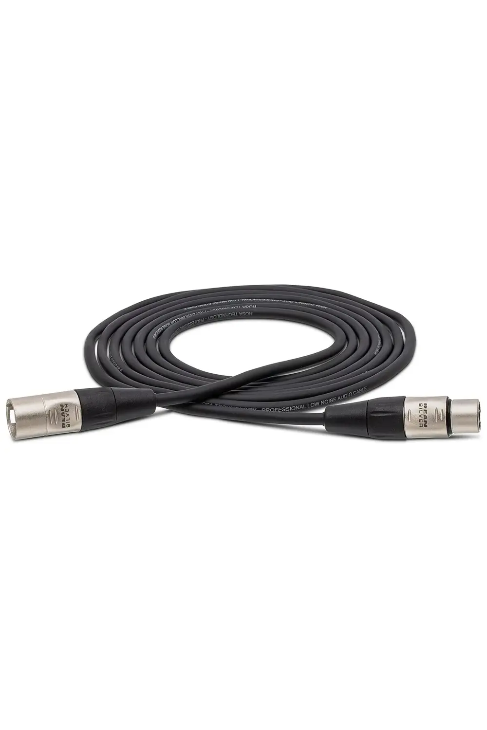 HXX-015 Pro XLR (F) - XLR (M) Balanslı kablo 5 mt. REAN Konnektör