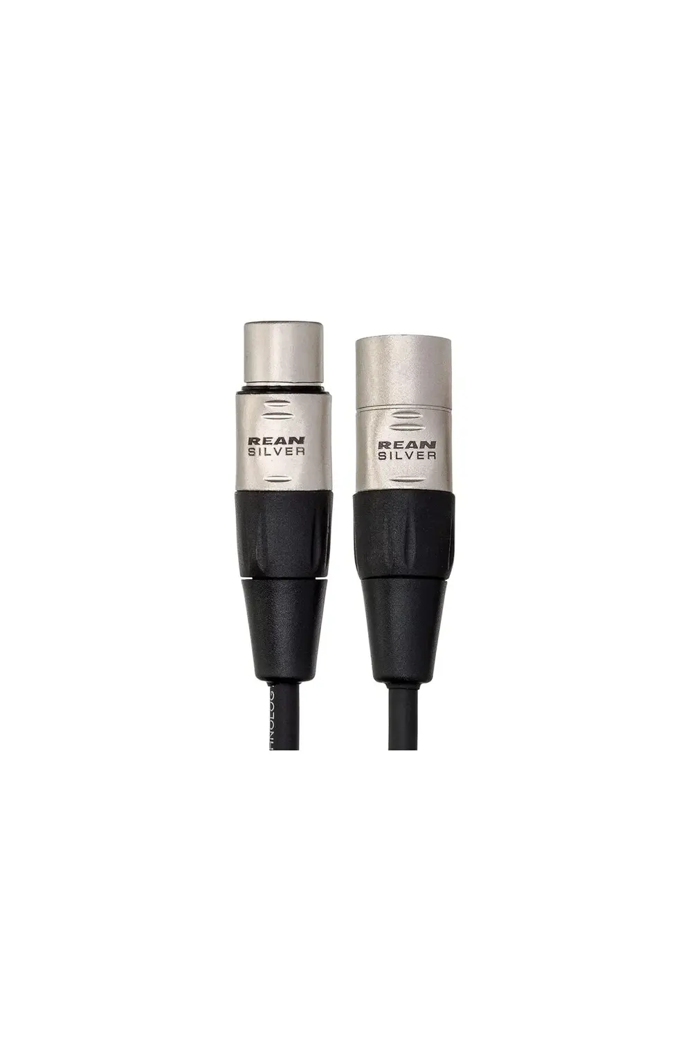 HXX-015 Pro XLR (F) - XLR (M) Balanslı kablo 5 mt. REAN Konnektör