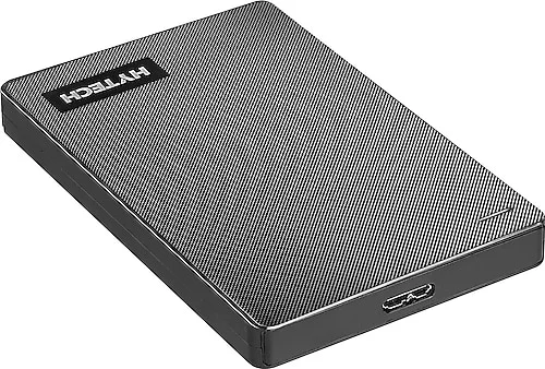HY-HDC27, USB 3.0, HDD Kutu, Siyah 2,5"
