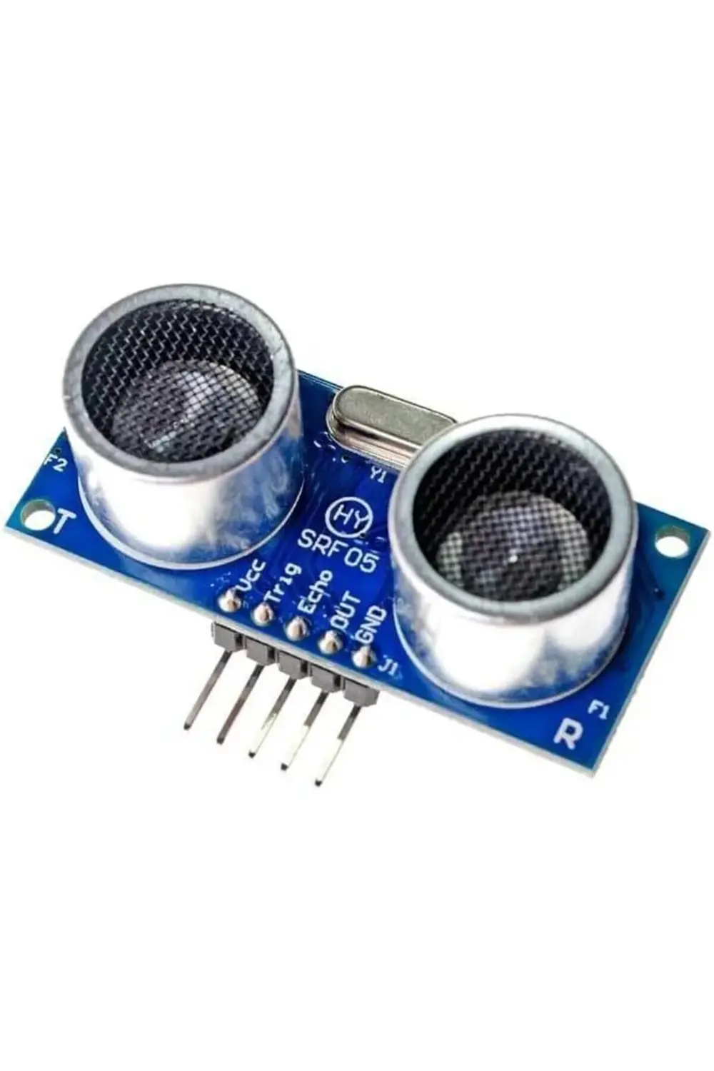 HY-SRF05 2-450cm Ultrasonik Mesafe Sensörü - 5 Pin 1088605