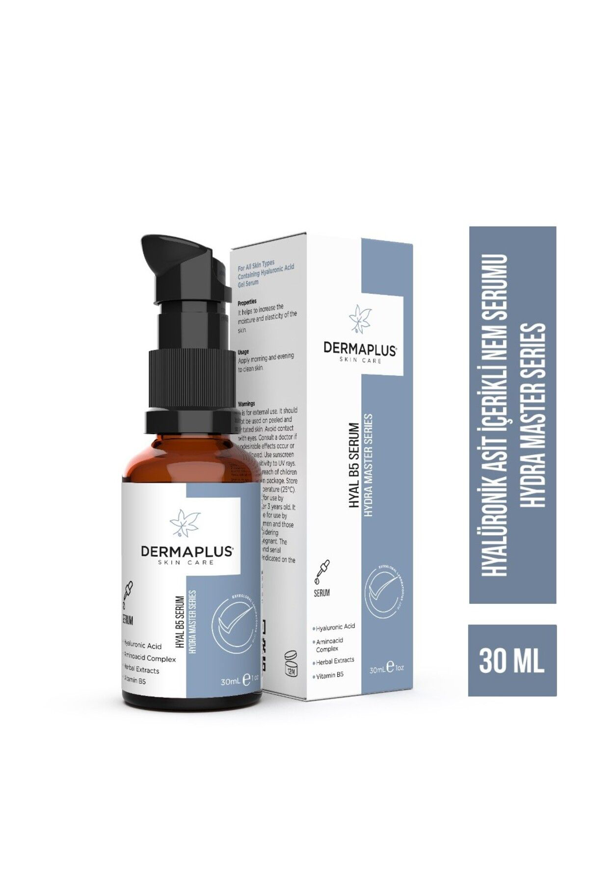 Dermaplus Md Hyal B5 Serum 30 Ml