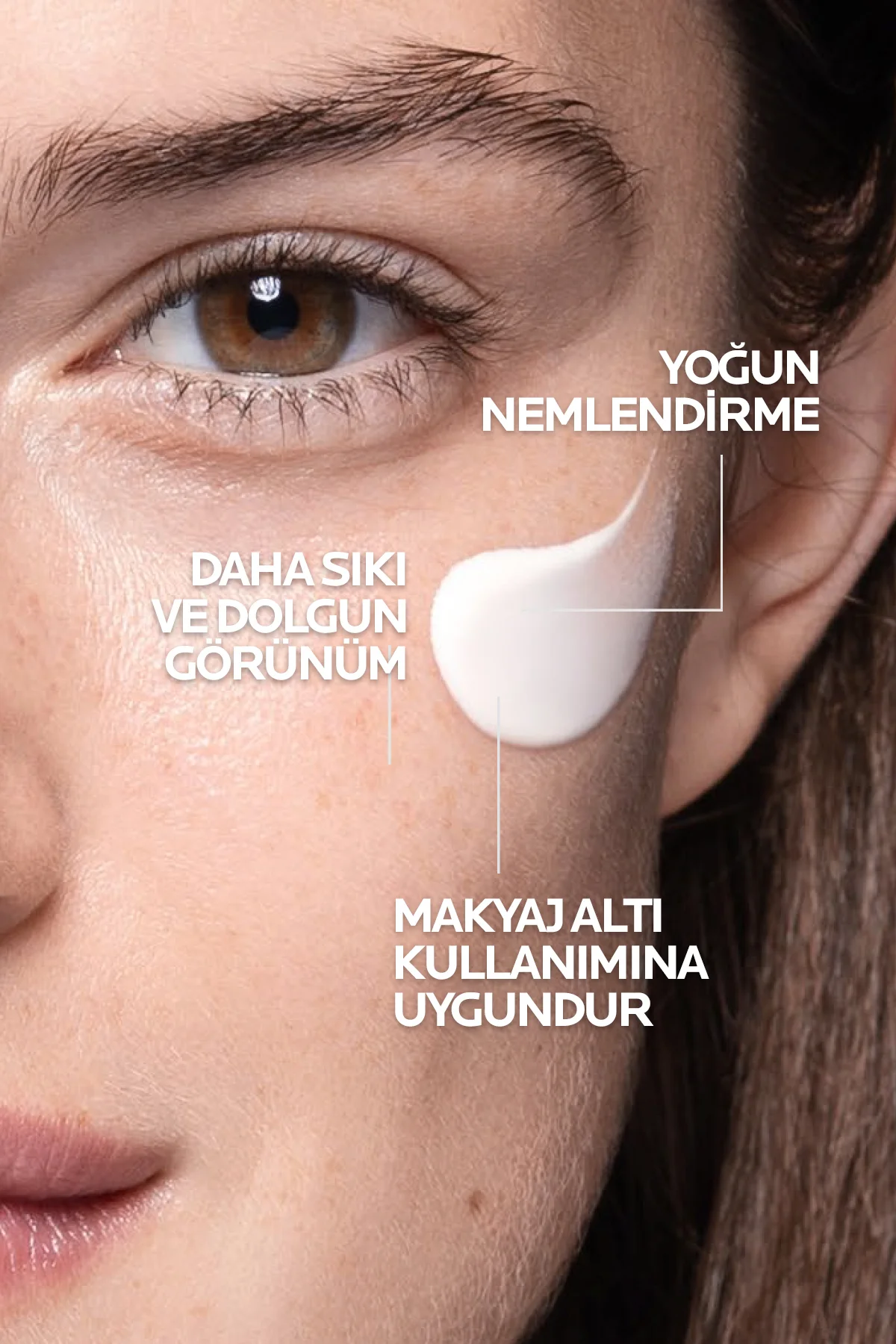 Hyalu B5 Hyalüronik Asit İçeren Kırışıklık Karşıtı & Dolgunlaştırıcı ve Nemlendirici Krem 50 ml Fiyatı, Yorumları ve Özellikleri