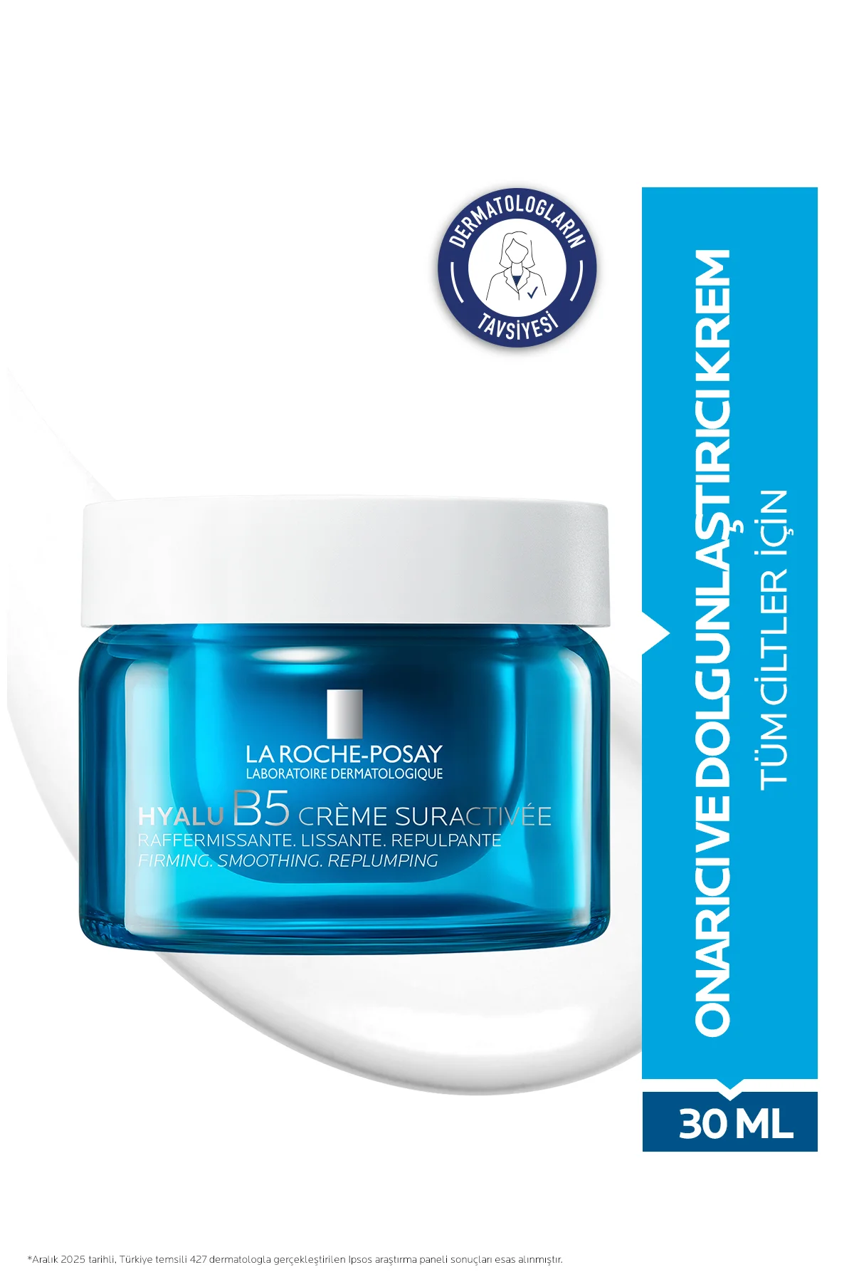 Hyalu B5 Hyalüronik Asit İçeren Kırışıklık Karşıtı & Dolgunlaştırıcı ve Nemlendirici Krem 50 ml Fiyatı, Yorumları ve Özellikleri