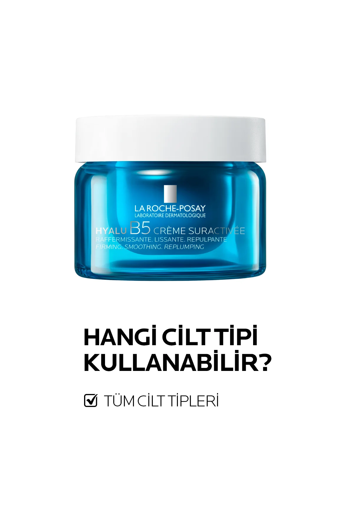 Hyalu B5 Hyalüronik Asit İçeren Kırışıklık Karşıtı & Dolgunlaştırıcı ve Nemlendirici Krem 50 ml Fiyatı, Yorumları ve Özellikleri