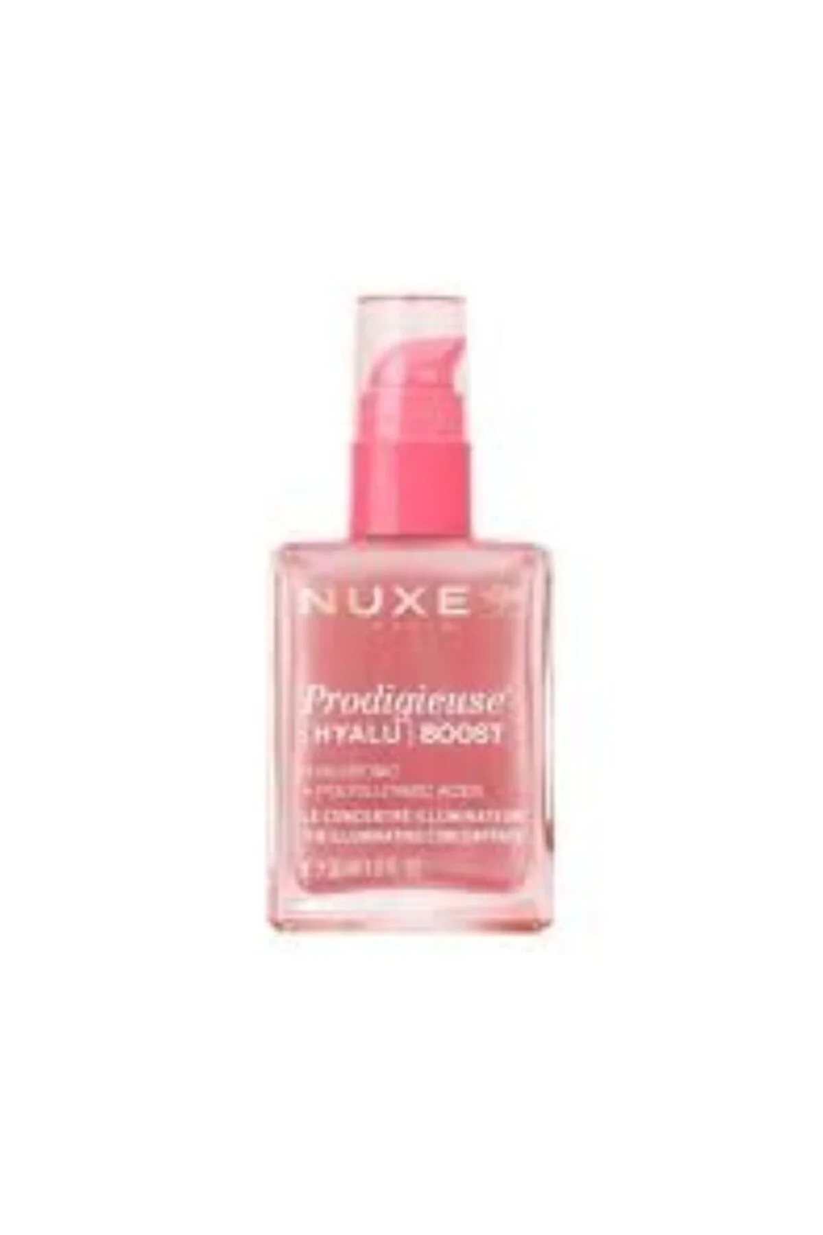 HYALU BOOST Aydınlatıcı Konsantre Serum 30 ML
