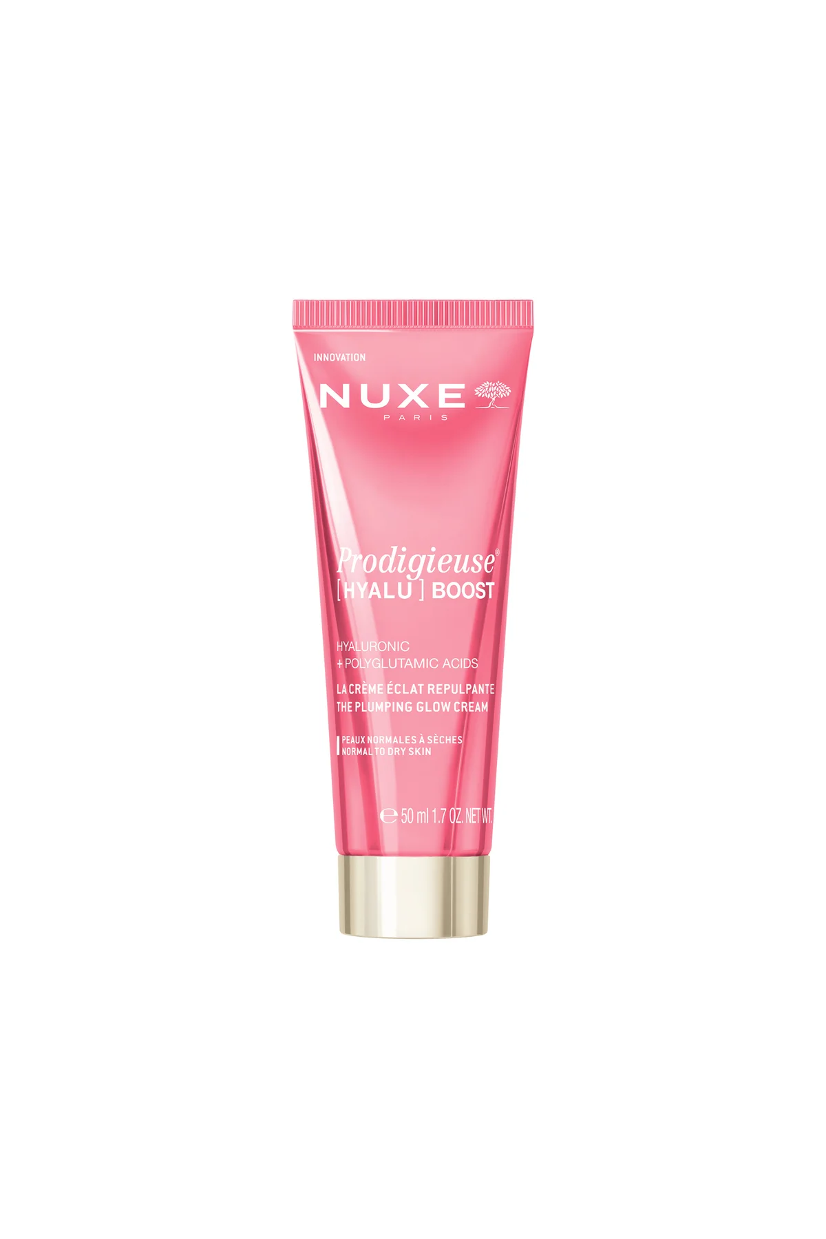 HYALU BOOST Dolgunlaştırıcı ve Aydınlatıcı Gündüz Kremi 50 ML