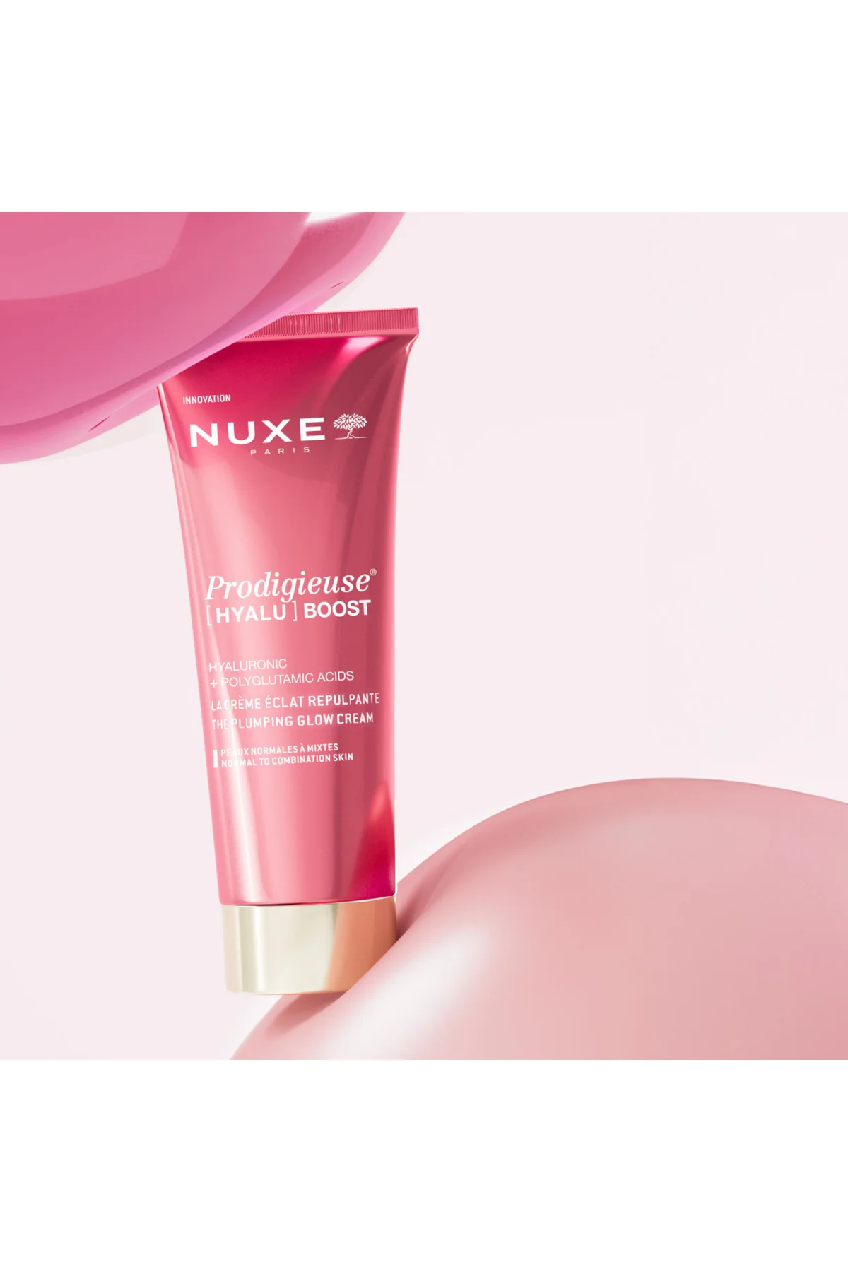 HYALU BOOST Dolgunlaştırıcı ve Aydınlatıcı Gündüz Kremi 50 ML