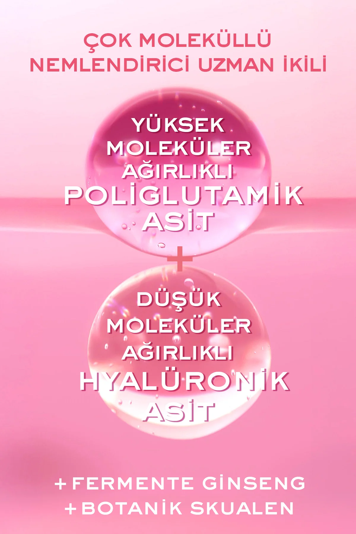 HYALU BOOST Dolgunlaştırıcı ve Aydınlatıcı Gündüz Kremi 50 ML