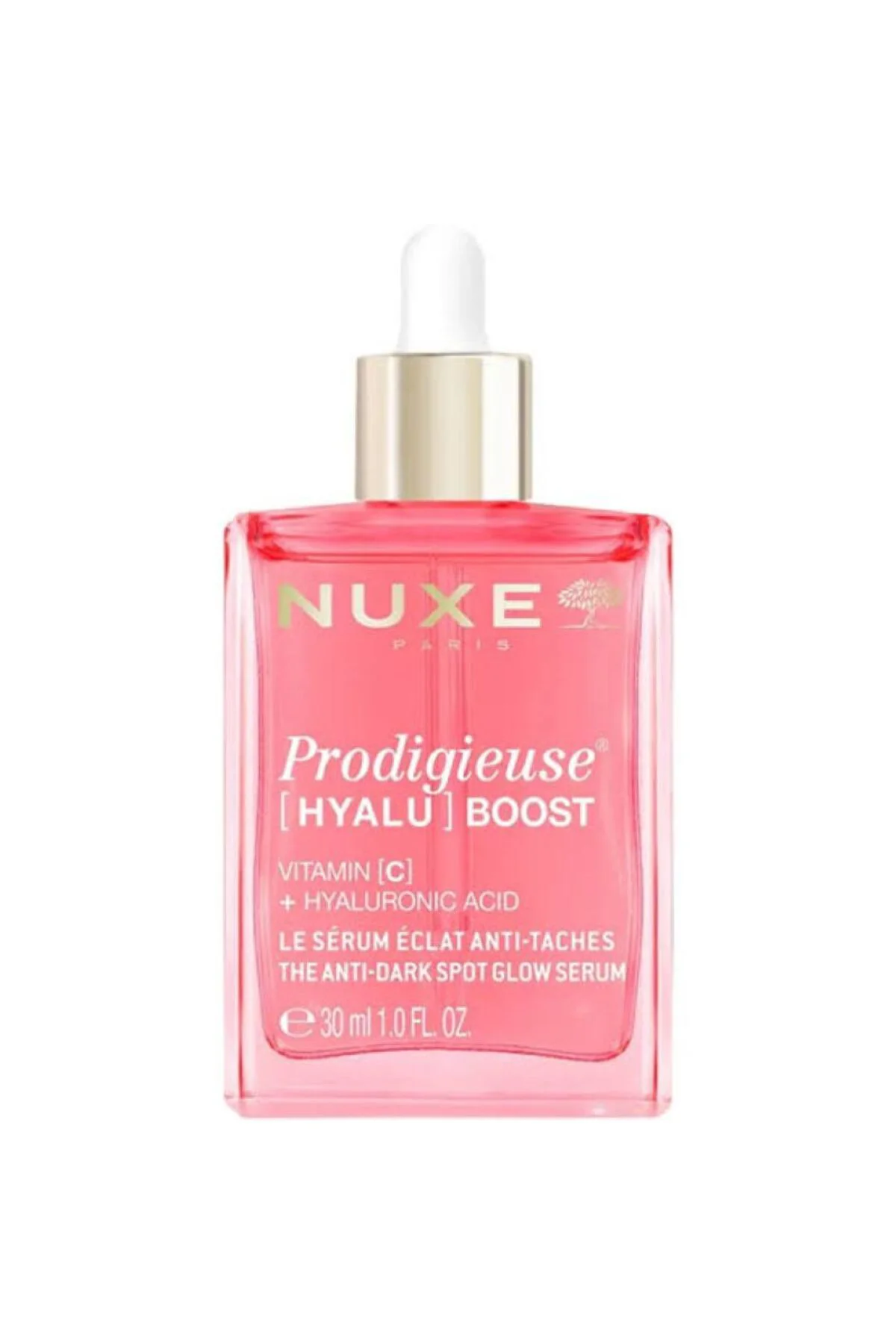 HYALU BOOST Koyu Leke Karşıtı Aydınlatıcı C Vitamin Serum 30 ML