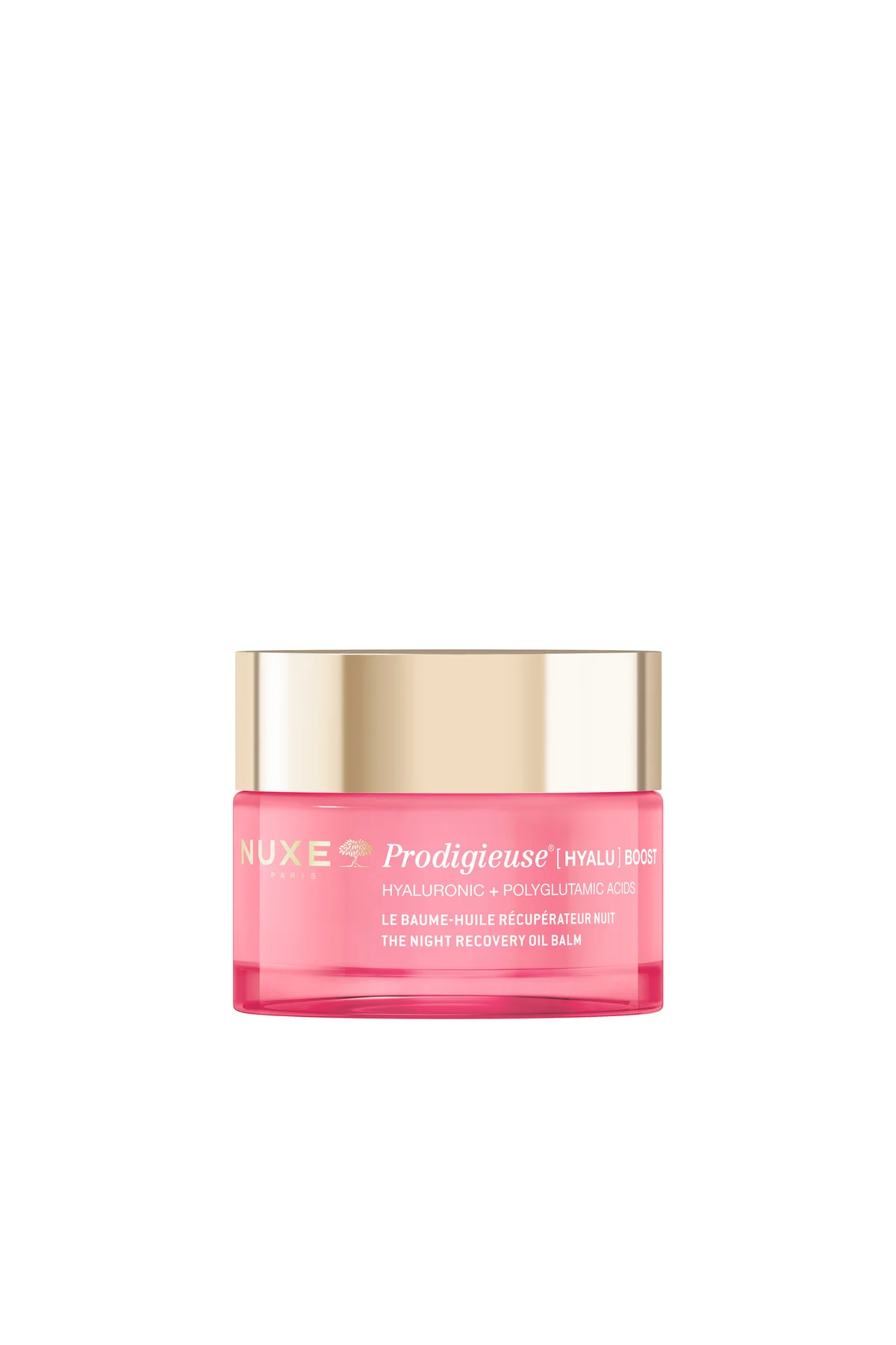 HYALU BOOST Onarıcı Gece Kremi 50 ML
