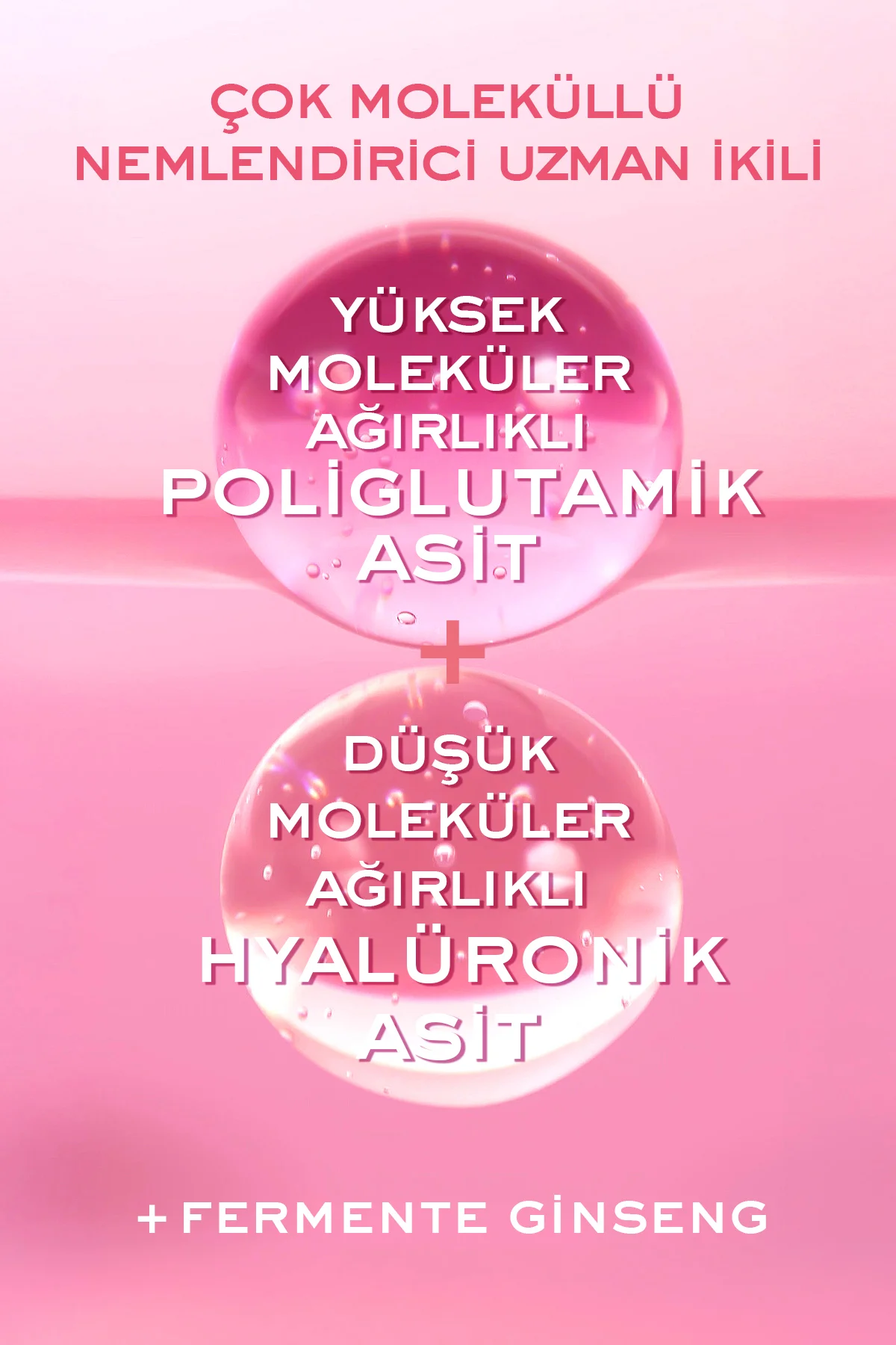 HYALU BOOST Pürüzsüzleştirici ve Aydınlatıcı Jel Krem 50 ML