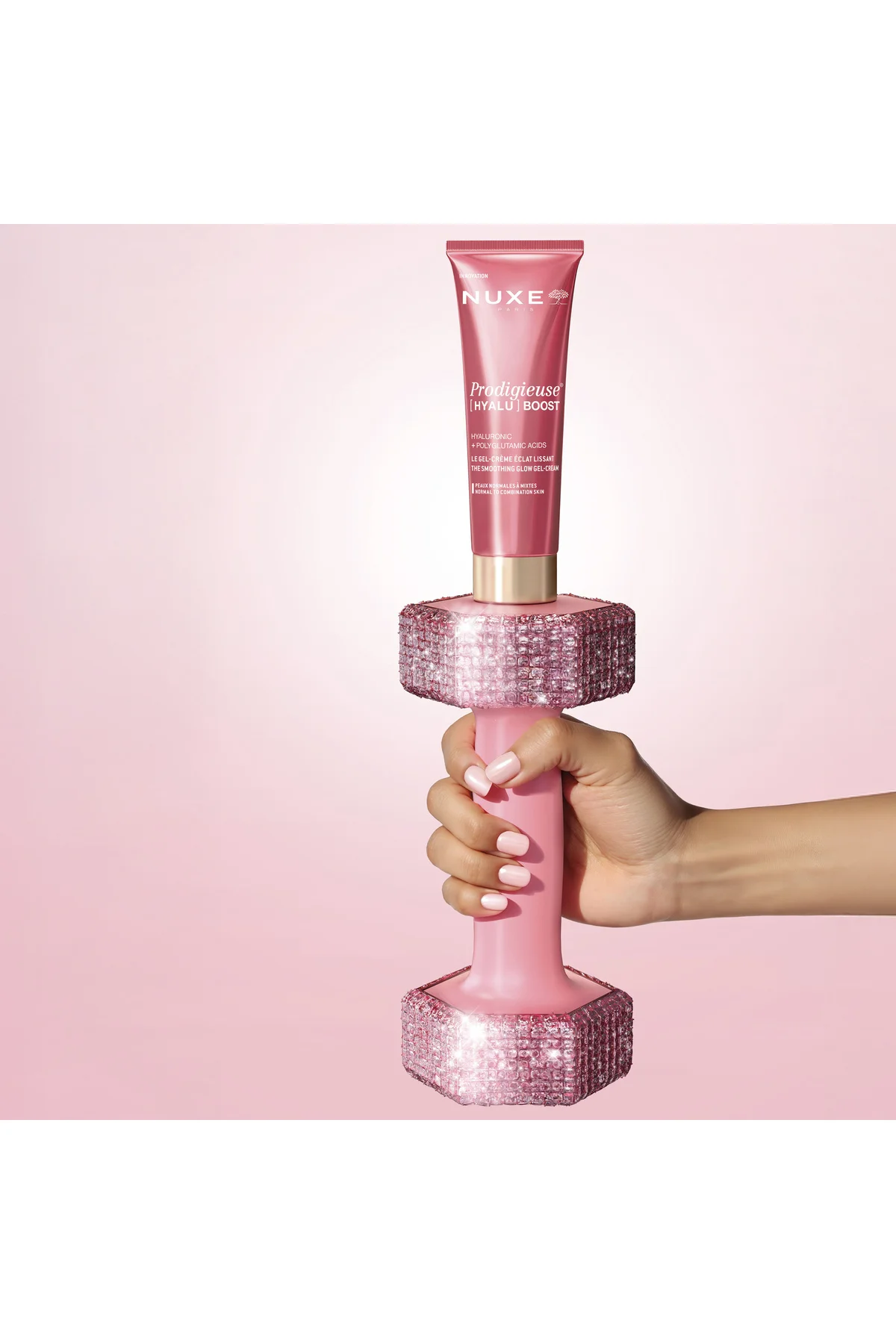 HYALU BOOST Pürüzsüzleştirici ve Aydınlatıcı Jel Krem 50 ML