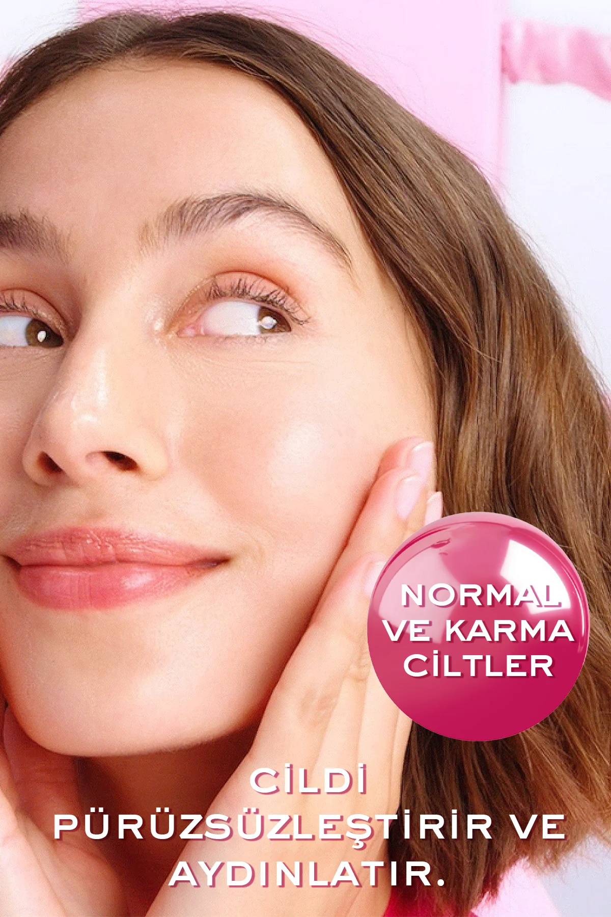 HYALU BOOST Pürüzsüzleştirici ve Aydınlatıcı Jel Krem 50 ML
