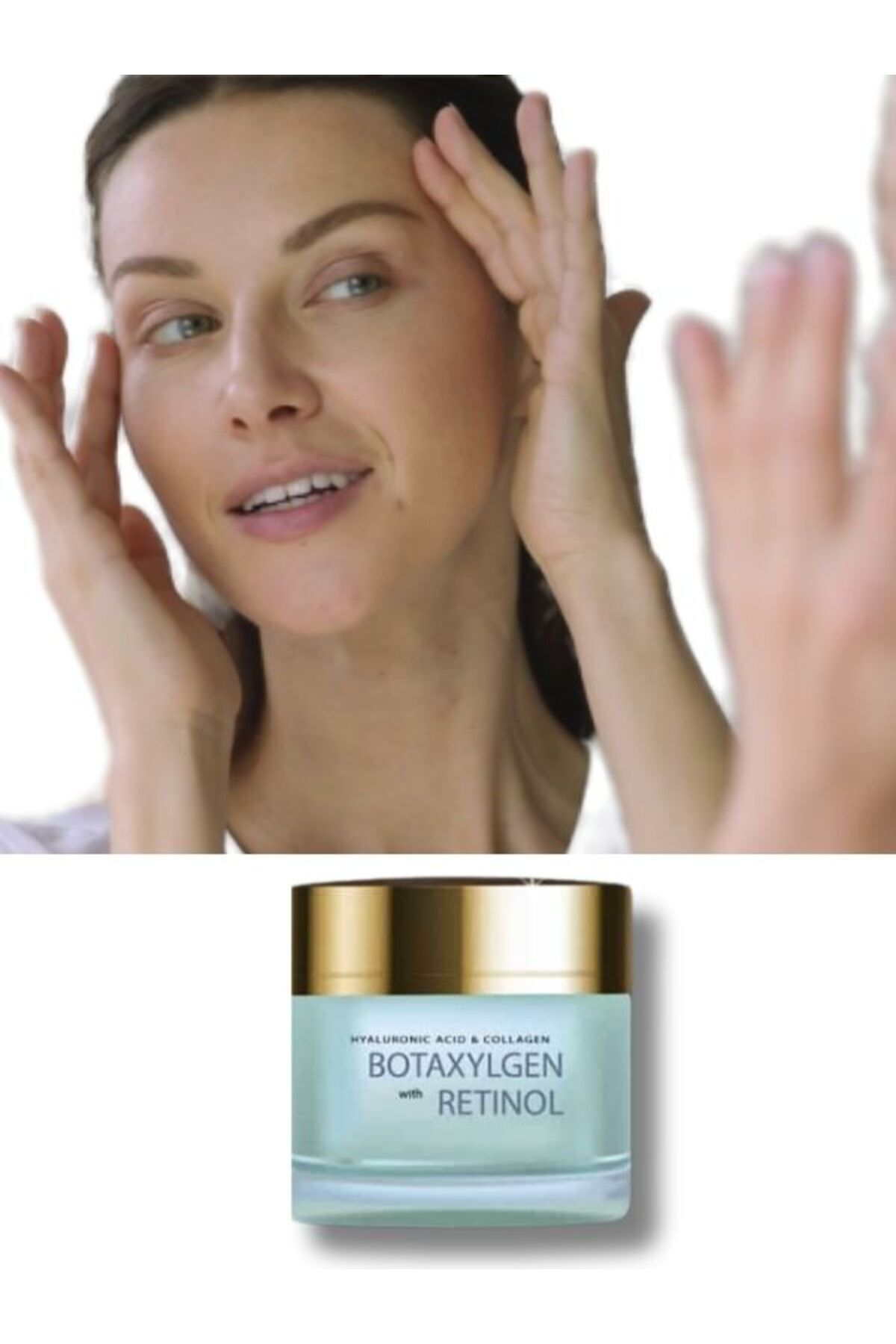 Hyaluronic Acıd & Collagen Krem Botaxylgen Retinol