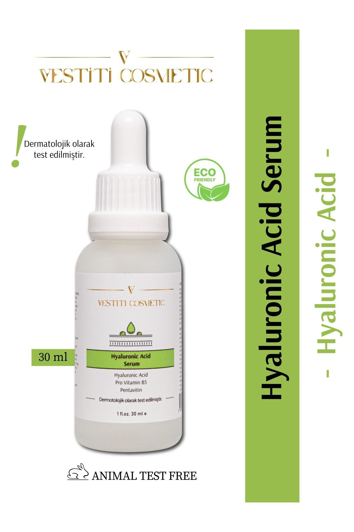 Hyaluronic Acid Serum