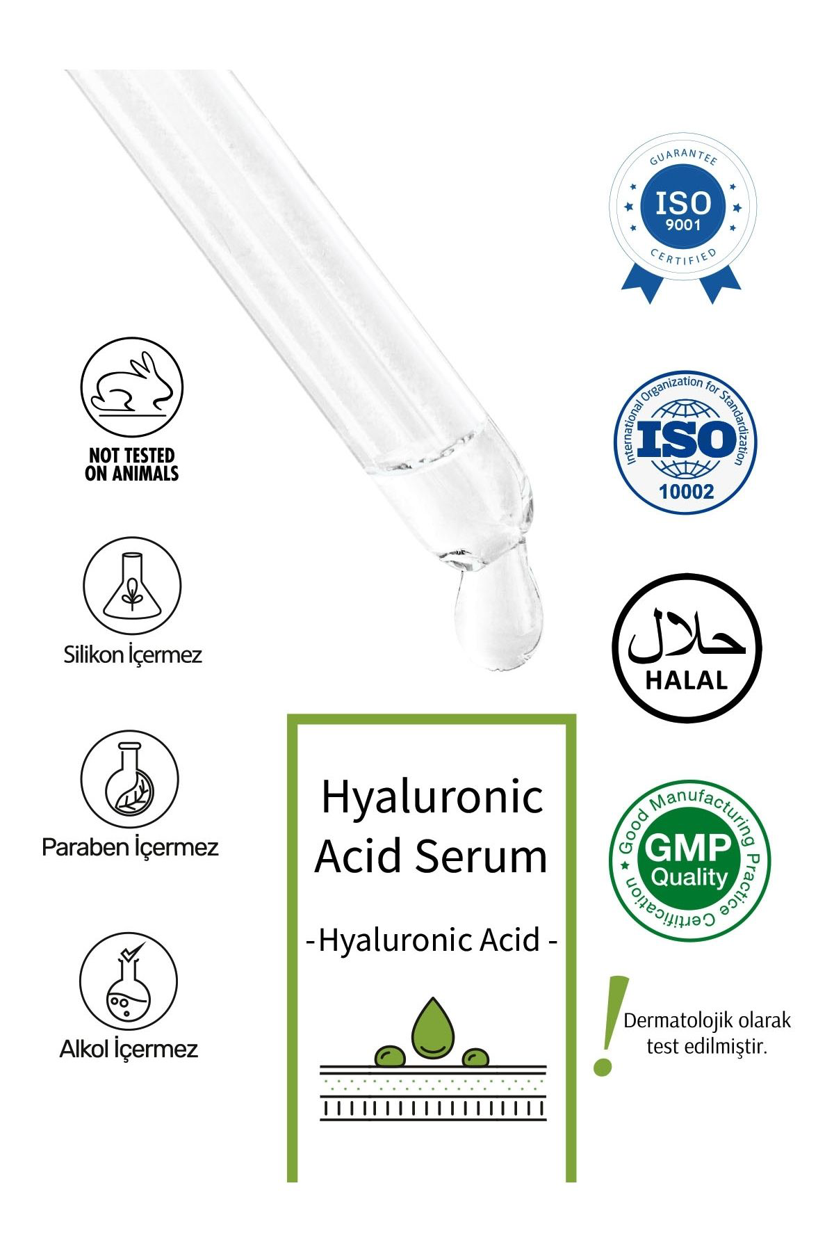 Hyaluronic Acid Serum