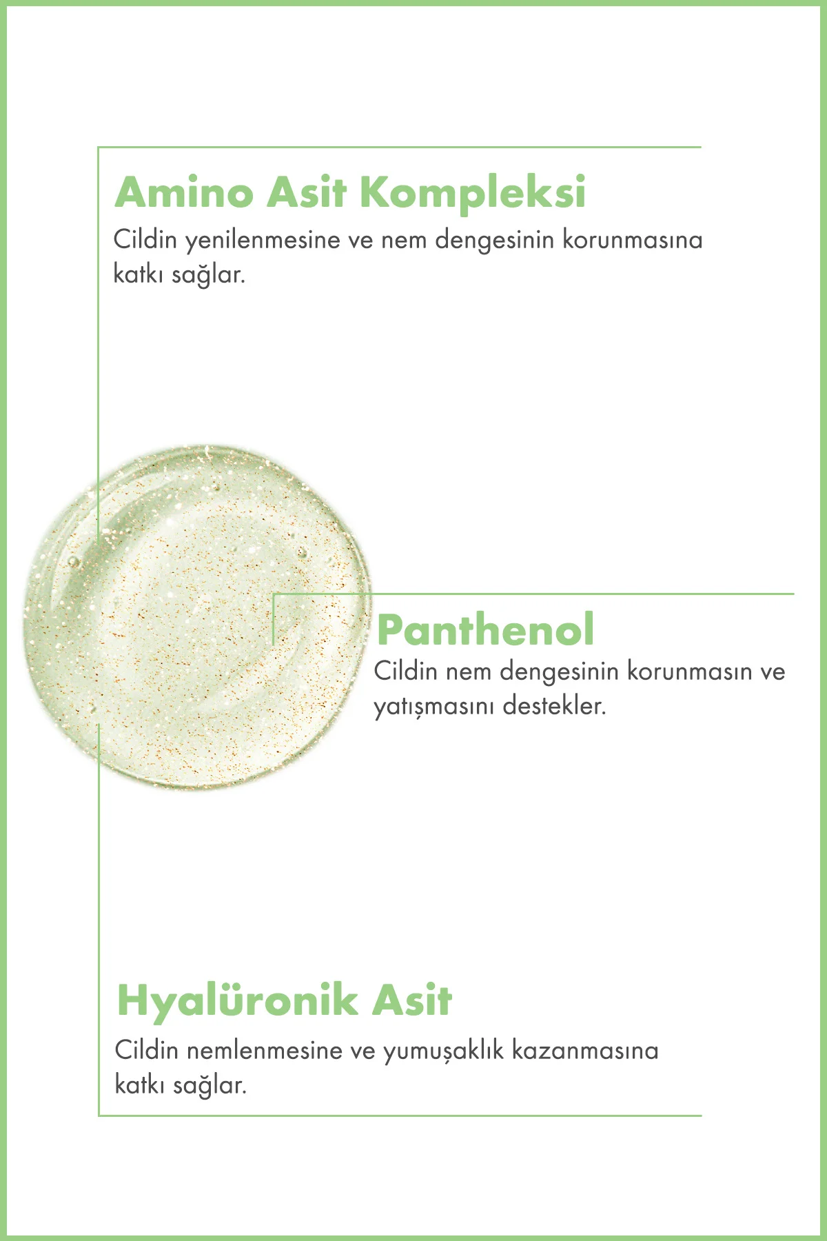 Hyalüronik Asit Duş Jeli 400 ML – Nemlendirici Formül | Kuruluk K