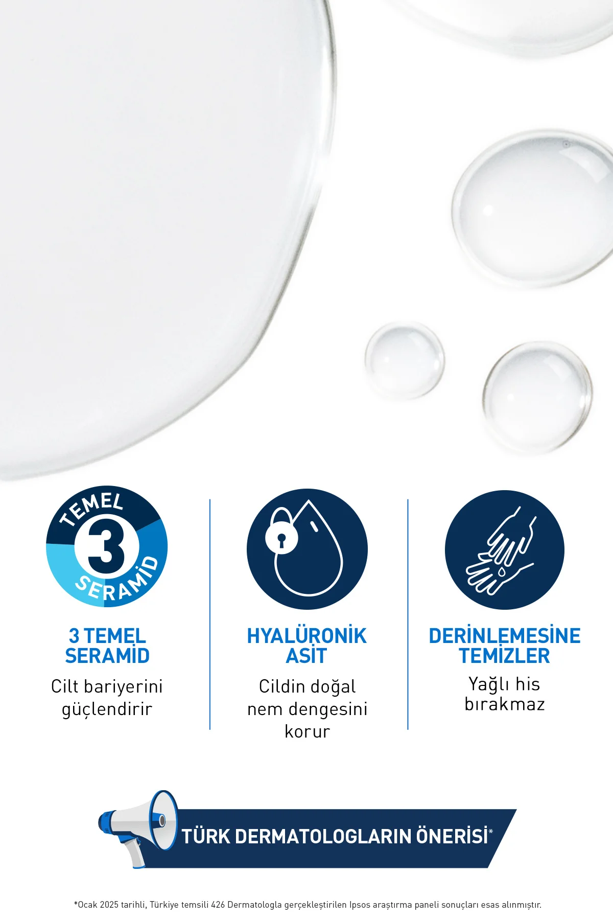 Hyalüronik Asit İçerikli Nemlendiren Micellar Makyaj Temizleme Suyu 400 ml Fiyatı, Yorumları ve Özellikleri