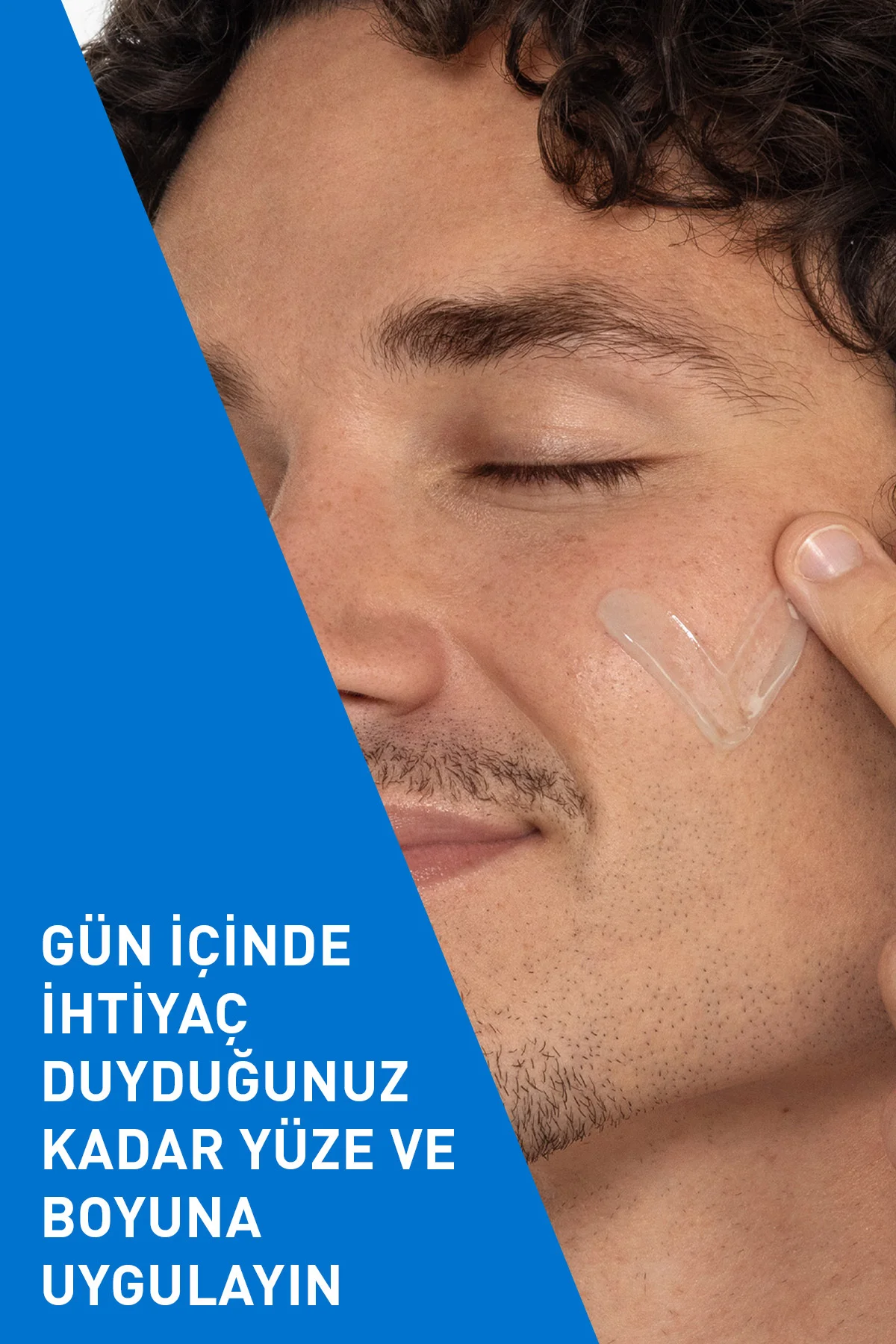 HYALÜRONİK ASİT İÇEREN SU BAZLI YÜZ NEMLENDİRİCİ KREM 48GR