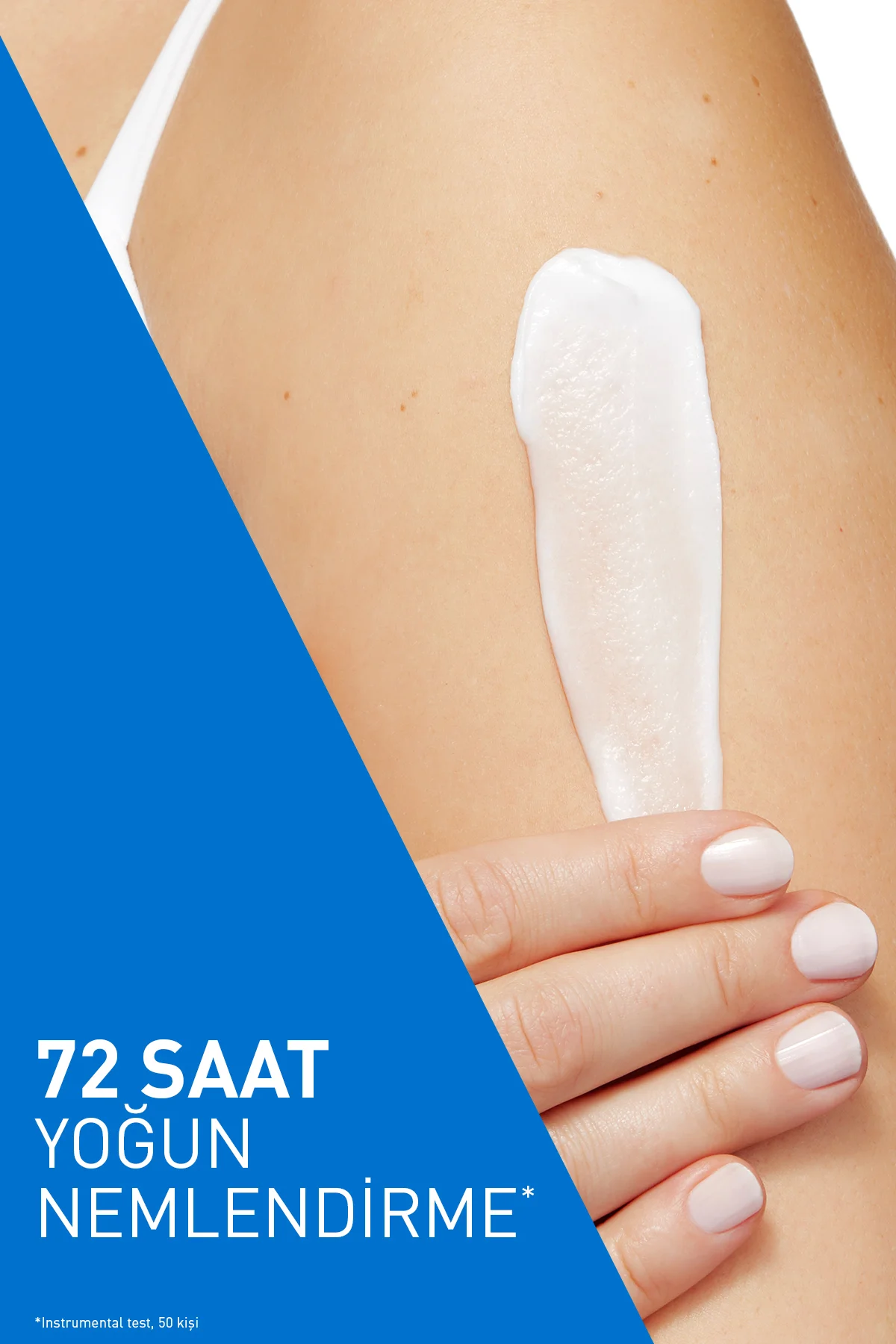 Hyalüronik Asit & Seramid & Hidro-üre İçerikli Kuru Ciltler İçin 