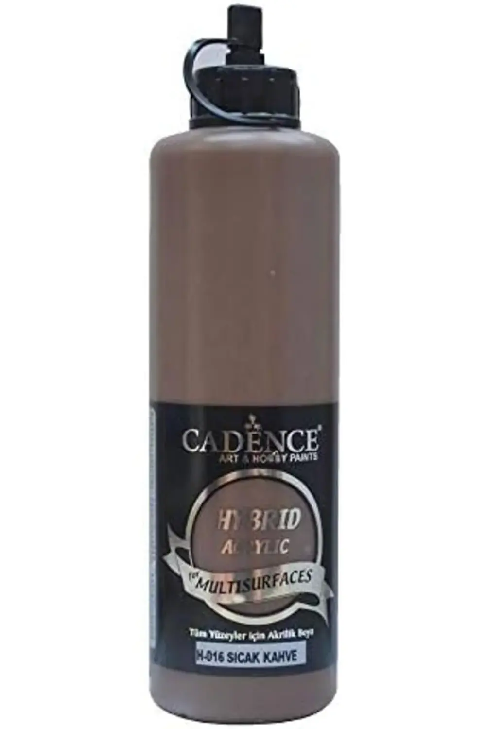 Hybrid Hibrit Multisurface Kahve Boya 500 Ml C.H500016 395519
