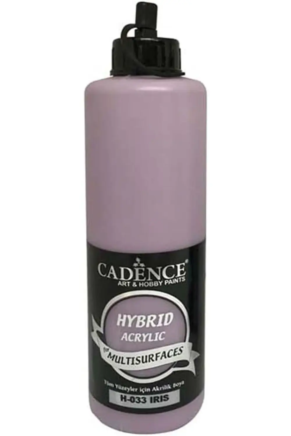 Hybrid Multisurface Akrilik Boya 500 ml. H-033 İRİS 1178227