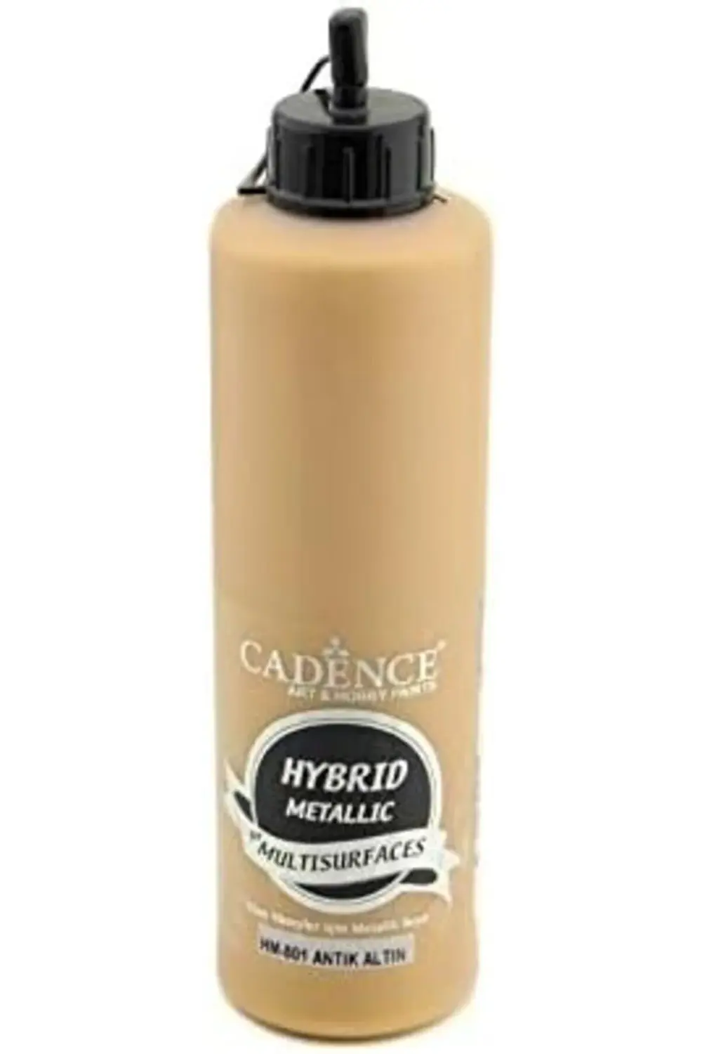 Hybrid Multisurface Metalik Boya 500 ml. HM-801 ALTIN 395519