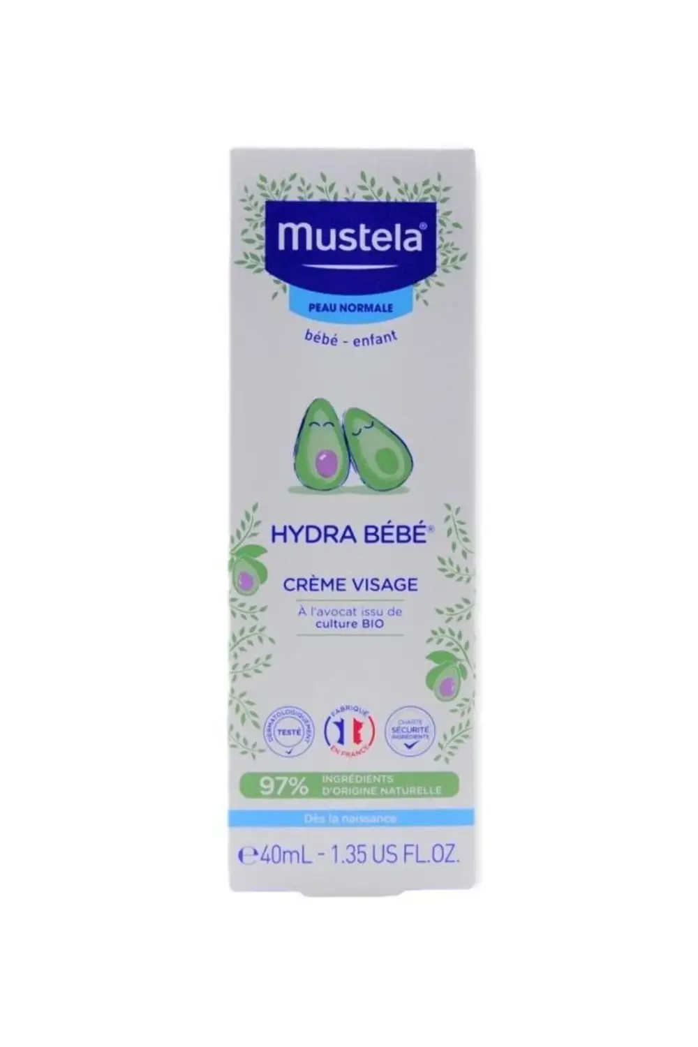 Hydra Bebe Facial Cream 40 ml