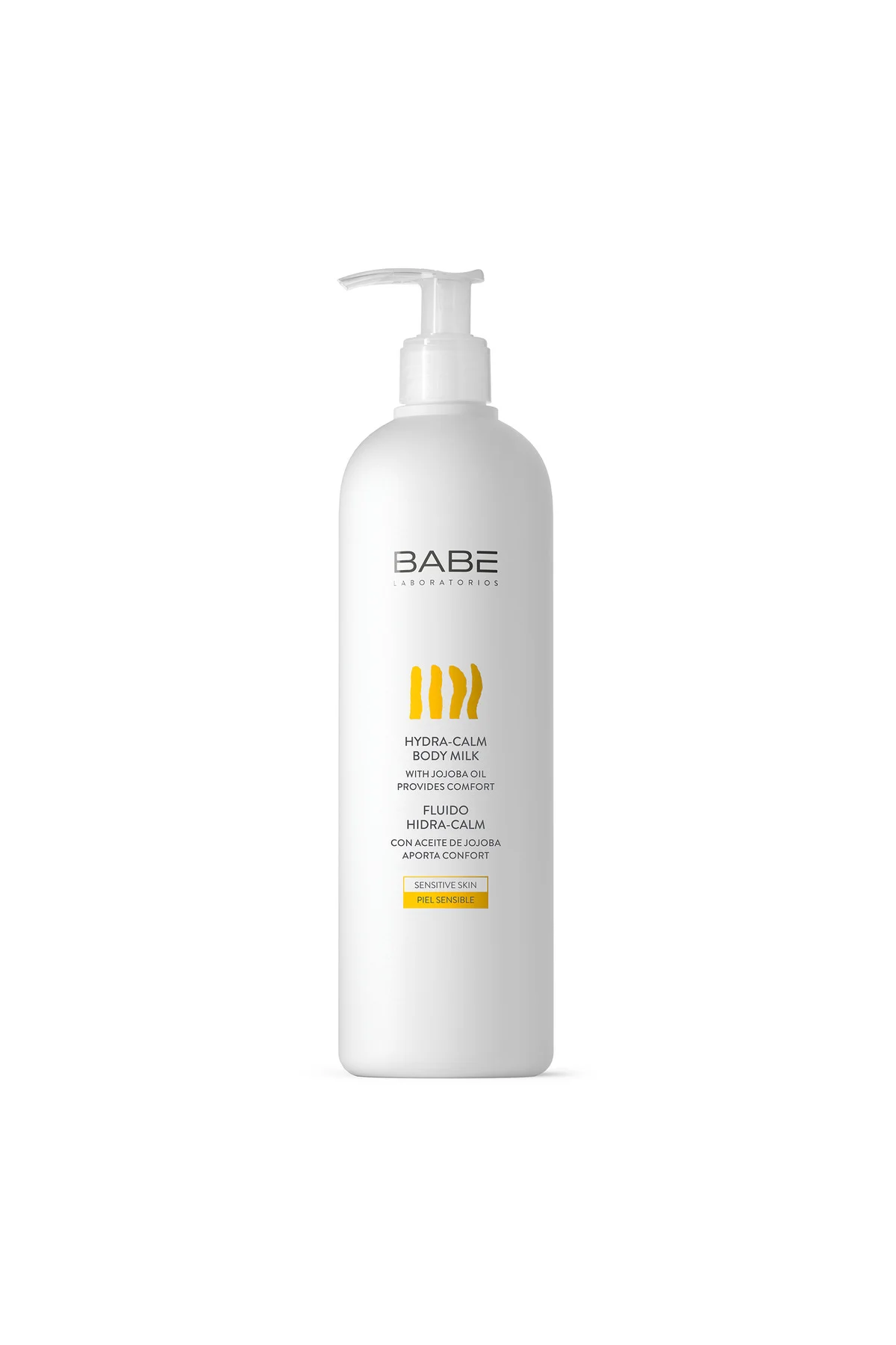Hydra-Calm Body Milk 500ml - Yatıştırıcı Nemlendirici Vücut sütü