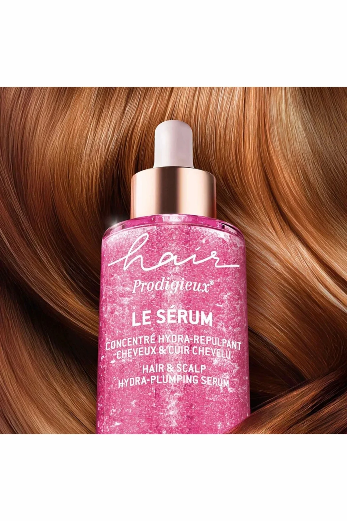 Hydra-Dolgunlaştırıcı Saç & Saç Derisi Konsantre Serum 50 ML