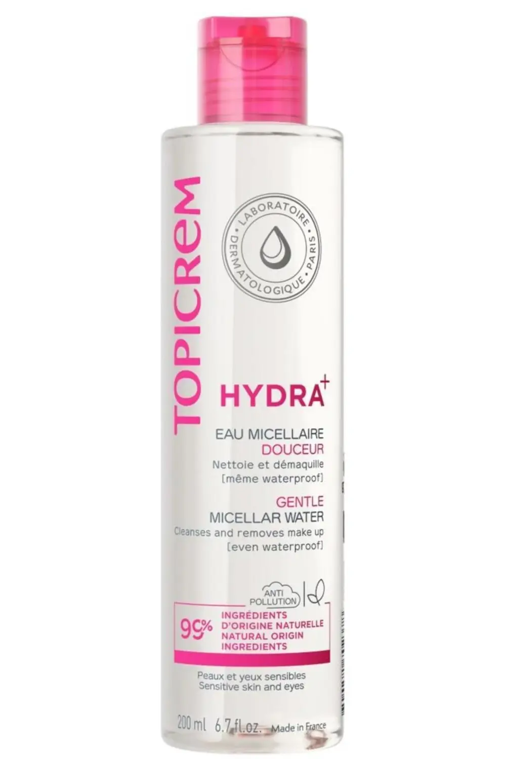 Hydra Gentle Micellar Water 200 ml