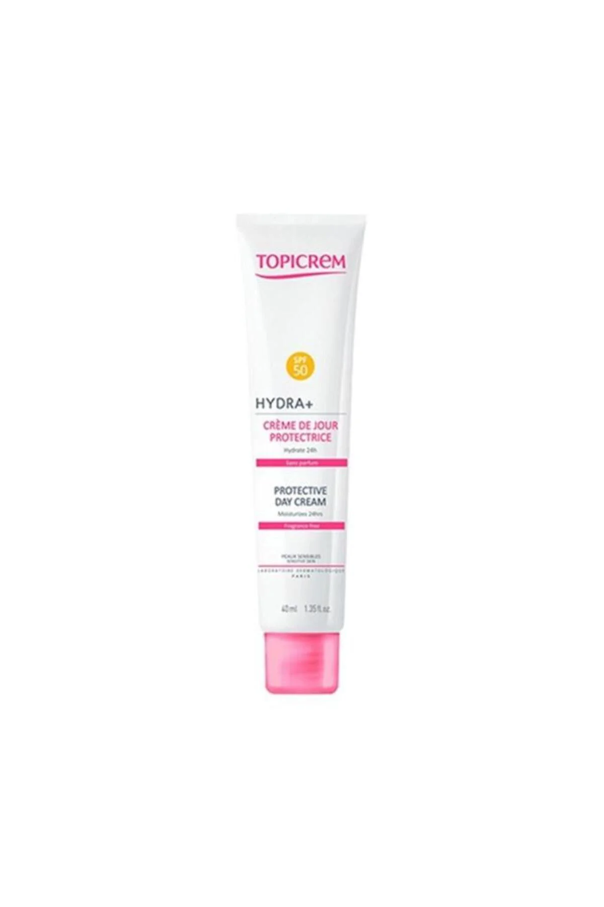Hydra+ Günlük Koruyucu Güneş Kremi SPF50