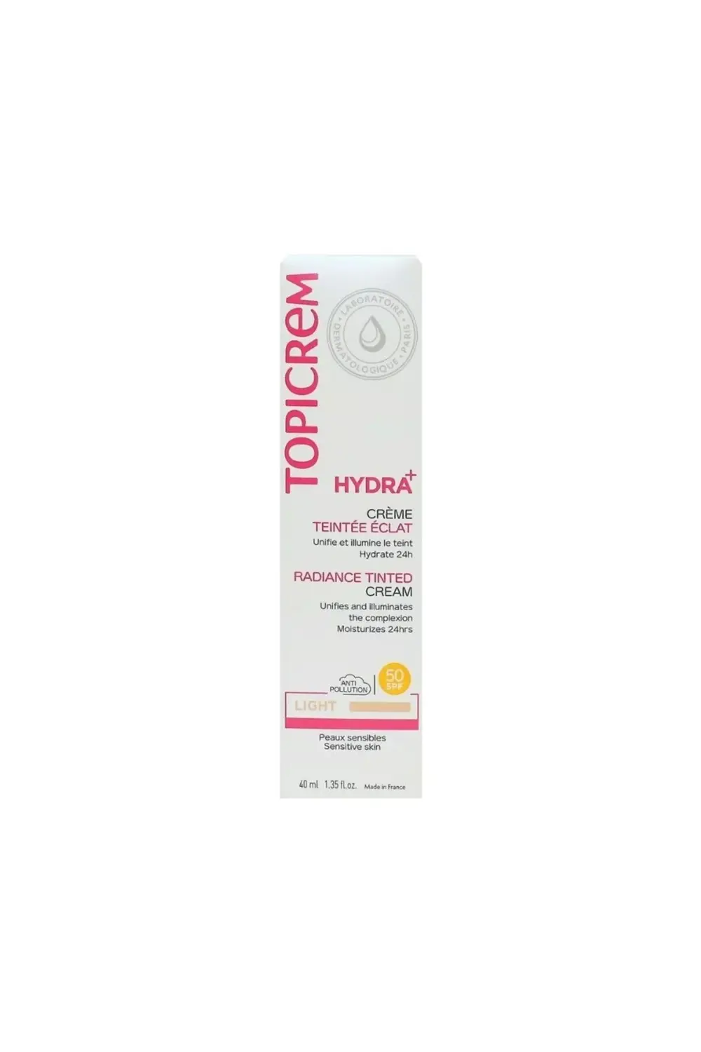 Hydra Light Radiance Tinted Cream 40 ml