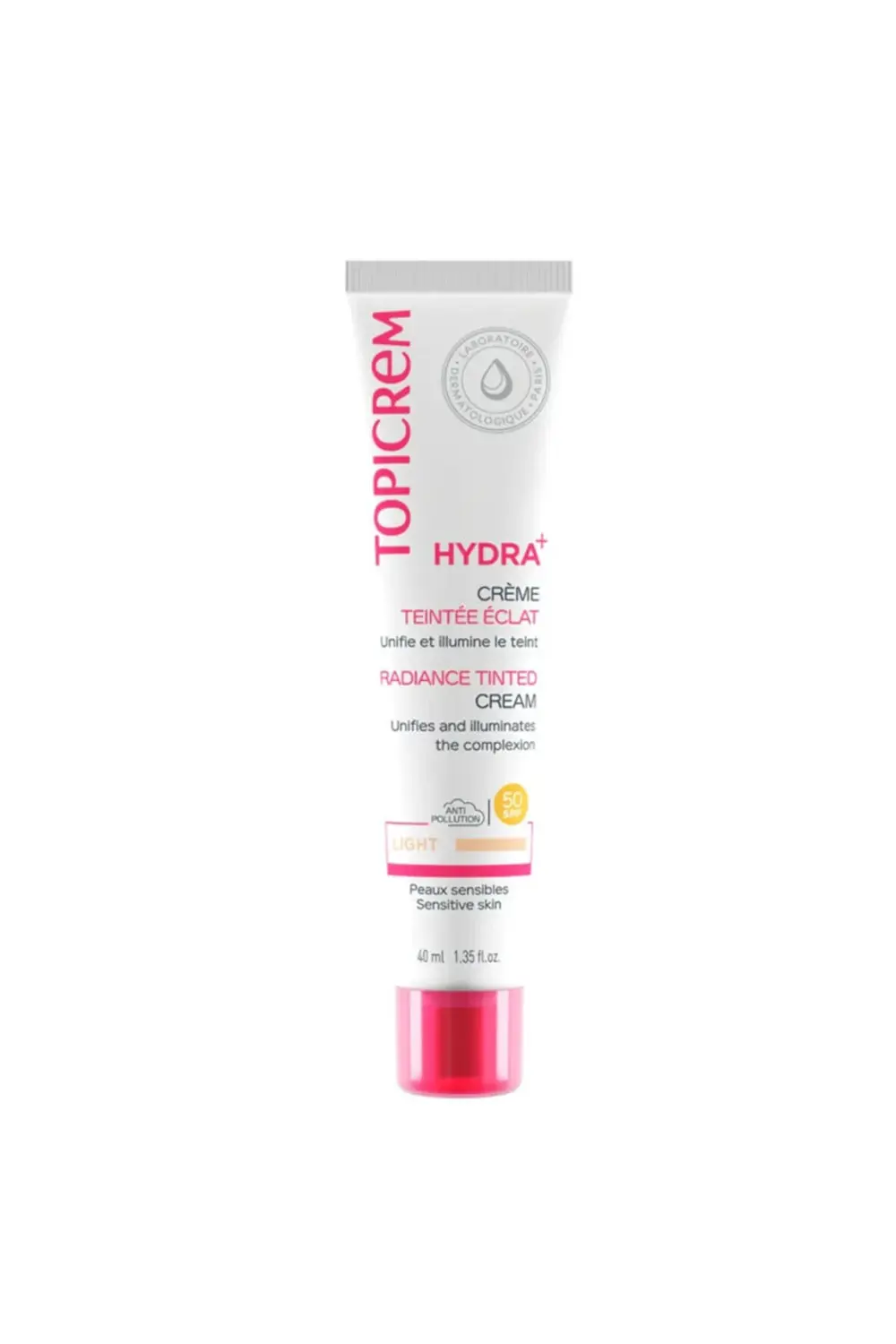 Hydra Light Radiance Tinted Cream 40 ml